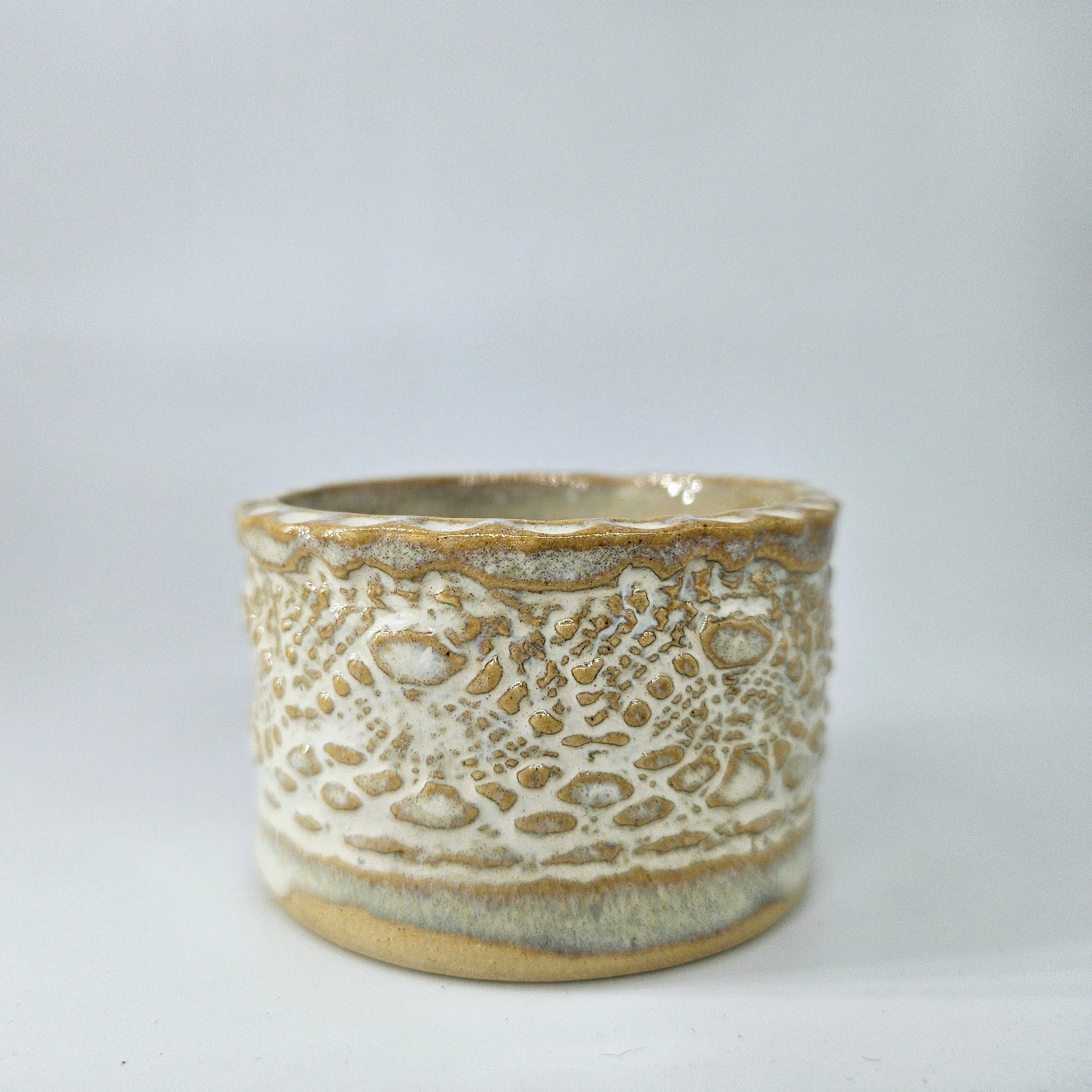 InspiraTon Teelichthalter – Handgefertigte Kunst aus der Barbara Uthmann InspiraTon Serie