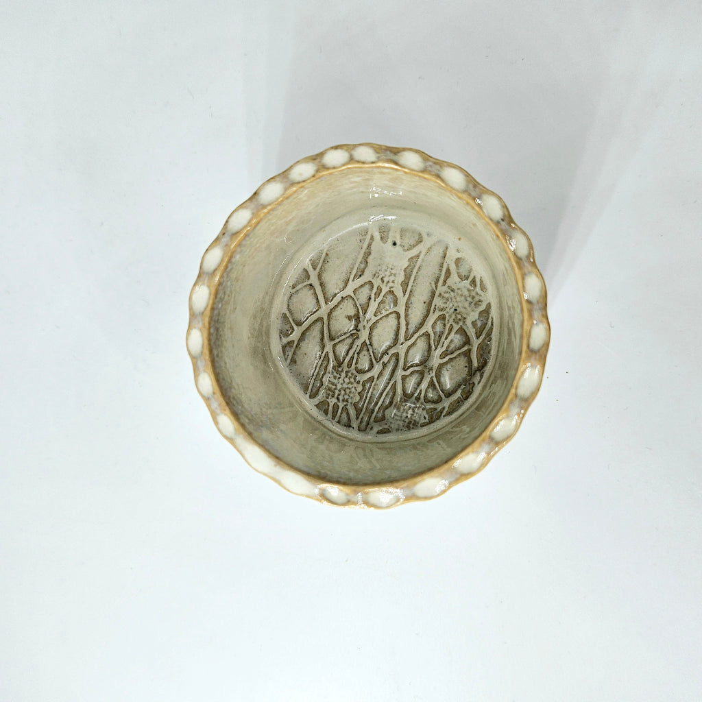 InspiraTon Teelichthalter – Handgefertigte Kunst aus der Barbara Uthmann InspiraTon Serie