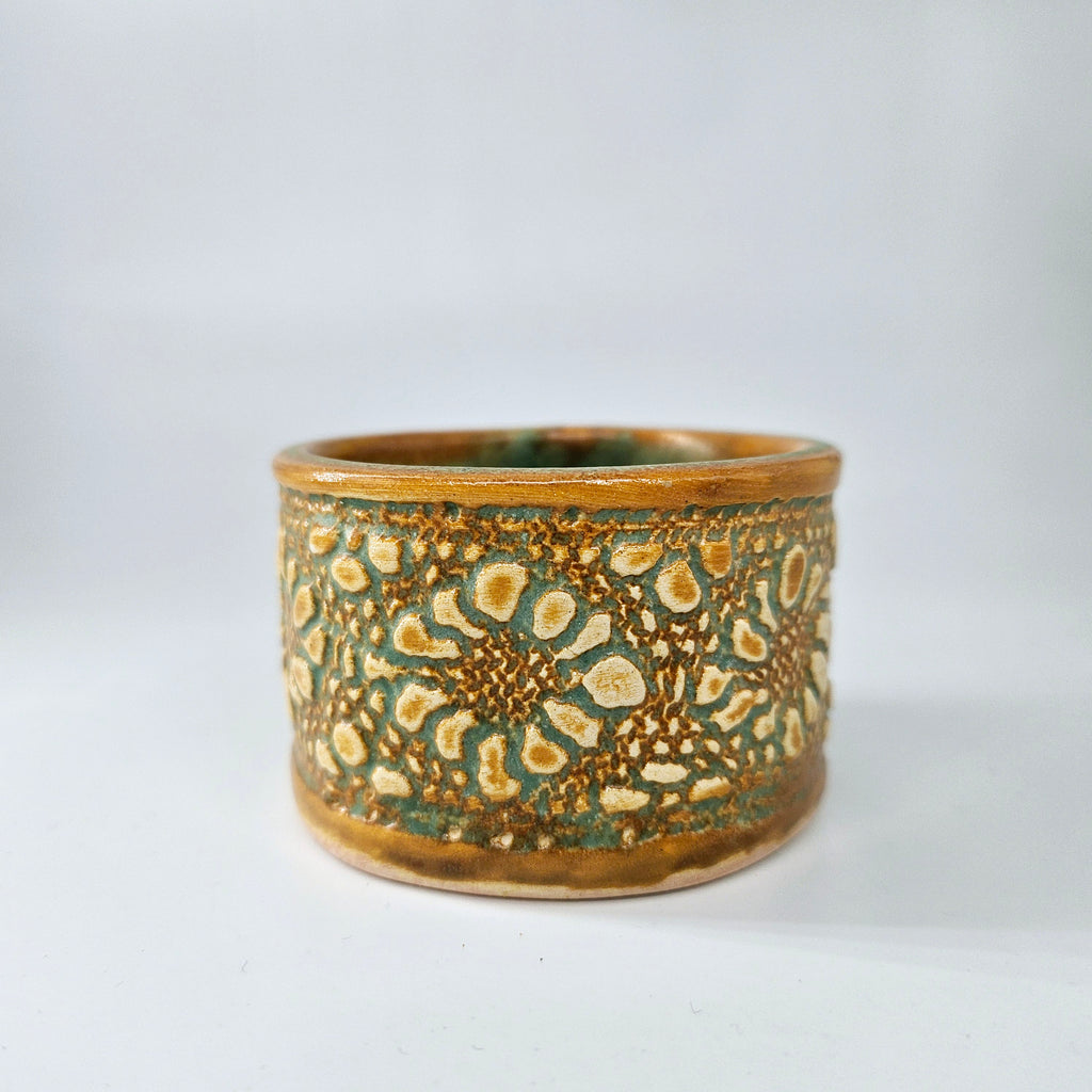 InspiraTon Teelichthalter – Handgefertigte Kunst aus der Barbara Uthmann InspiraTon Serie