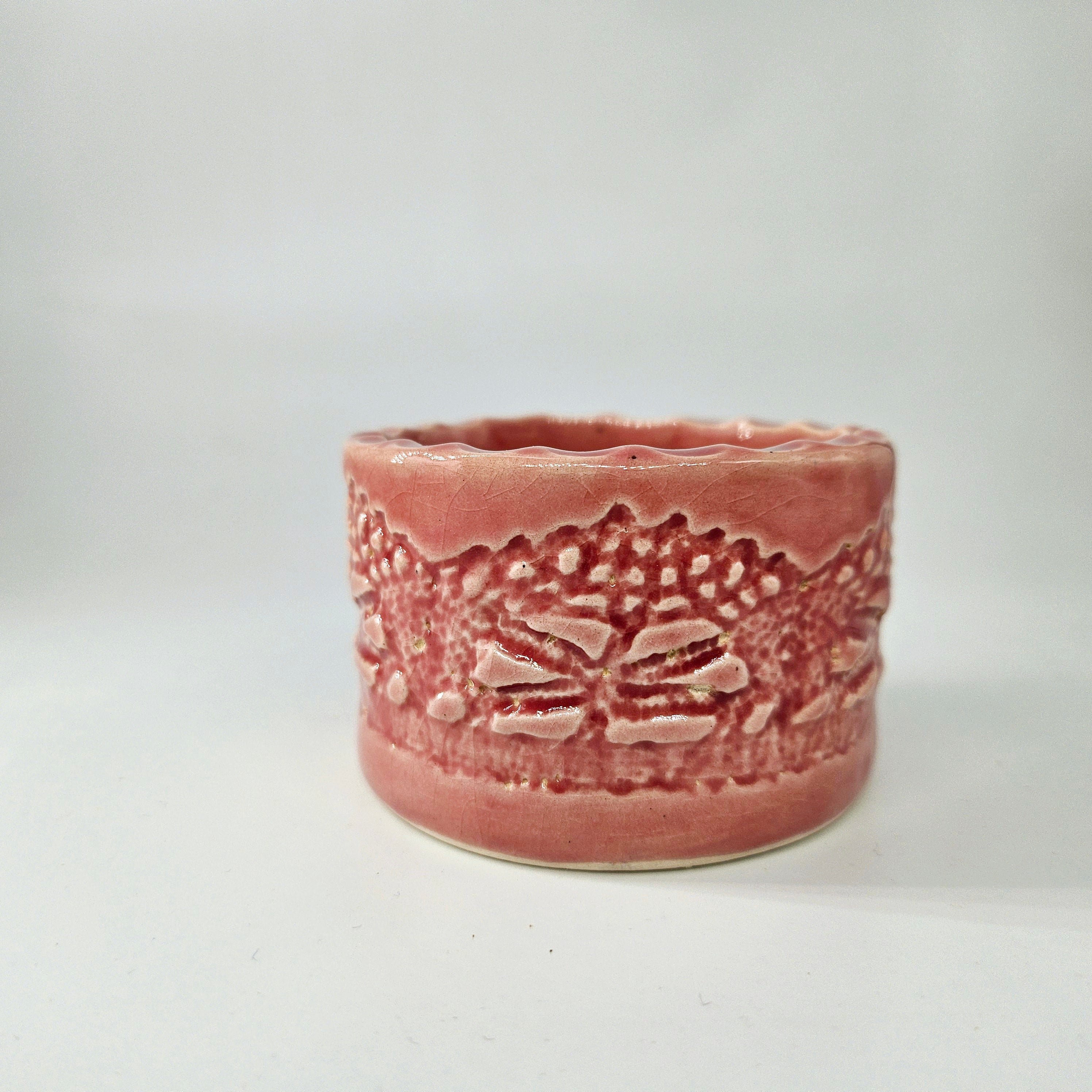 InspiraTon Teelichthalter – Handgefertigte Kunst aus der Barbara Uthmann InspiraTon Serie