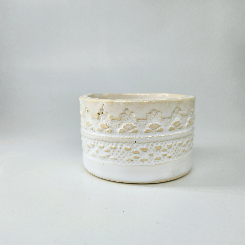 InspiraTon Teelichthalter – Handgefertigte Kunst aus der Barbara Uthmann InspiraTon Serie