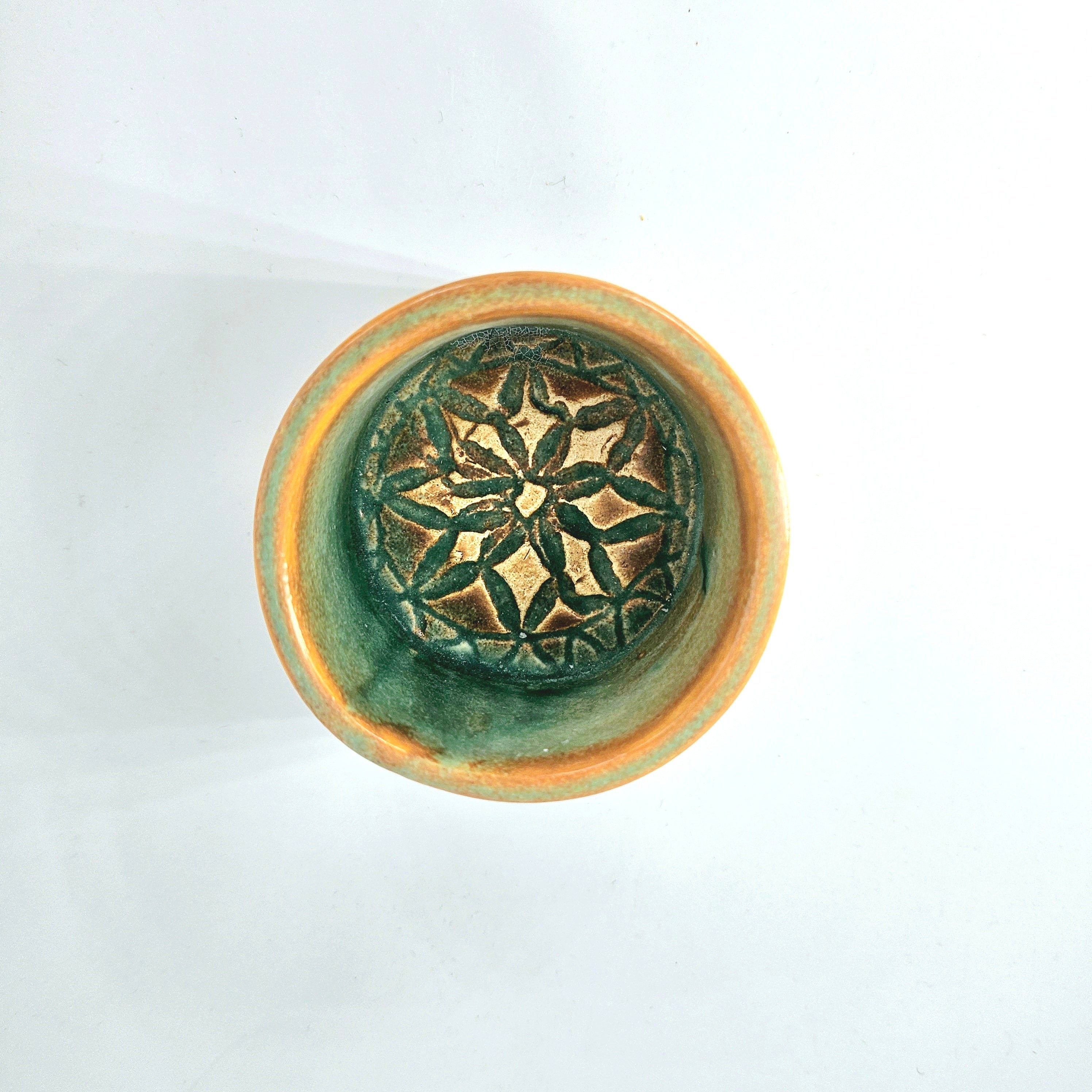 InspiraTon Teelichthalter – Handgefertigte Kunst aus der Barbara Uthmann InspiraTon Serie