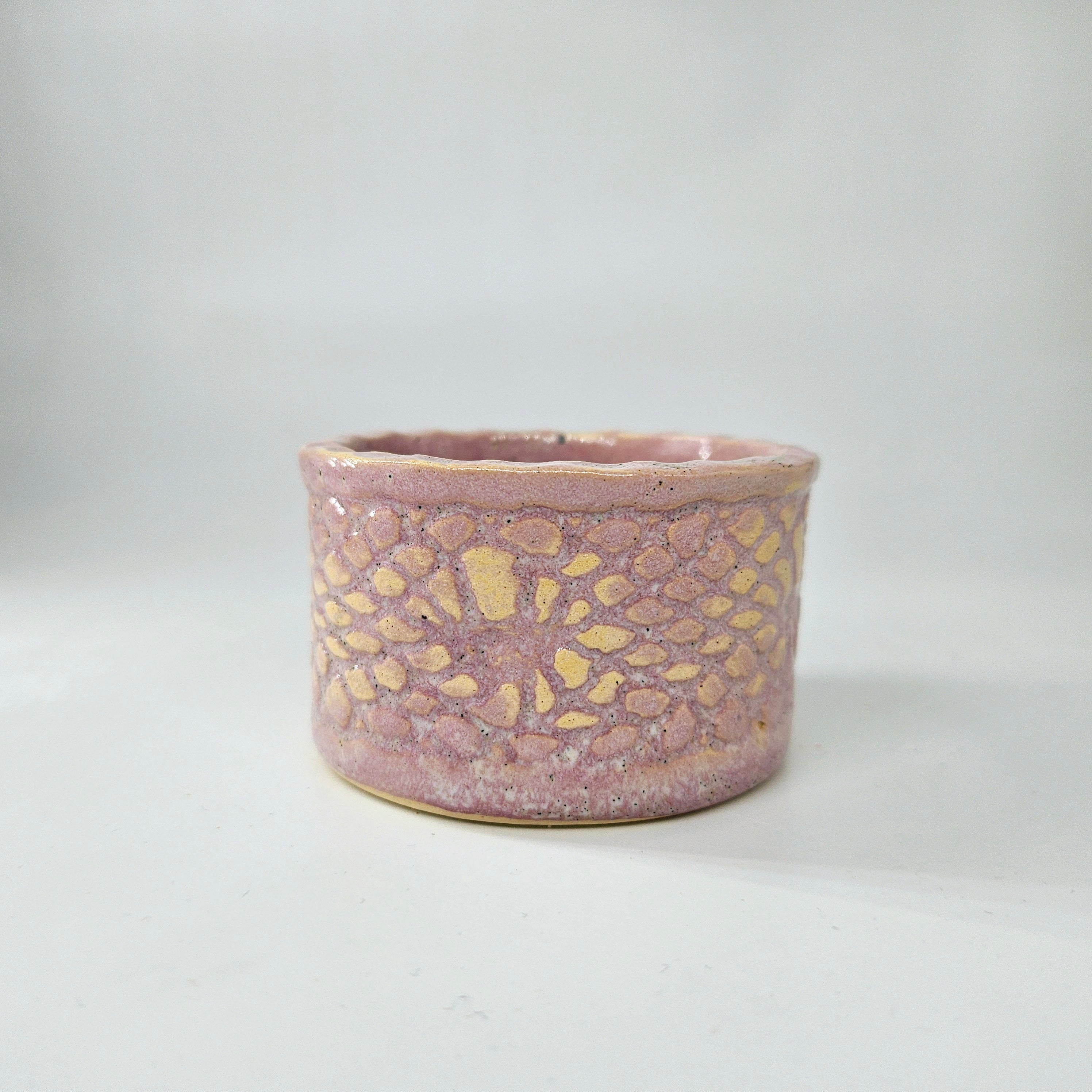 InspiraTon Teelichthalter – Handgefertigte Kunst aus der Barbara Uthmann InspiraTon Serie