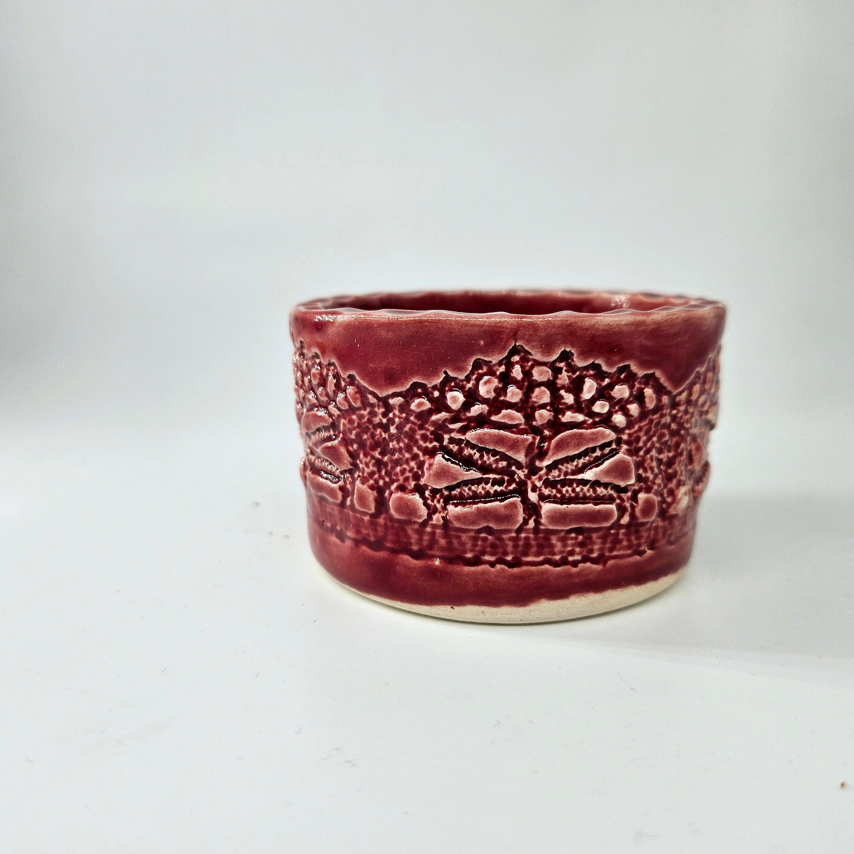 InspiraTon Teelichthalter – Handgefertigte Kunst aus der Barbara Uthmann InspiraTon Serie