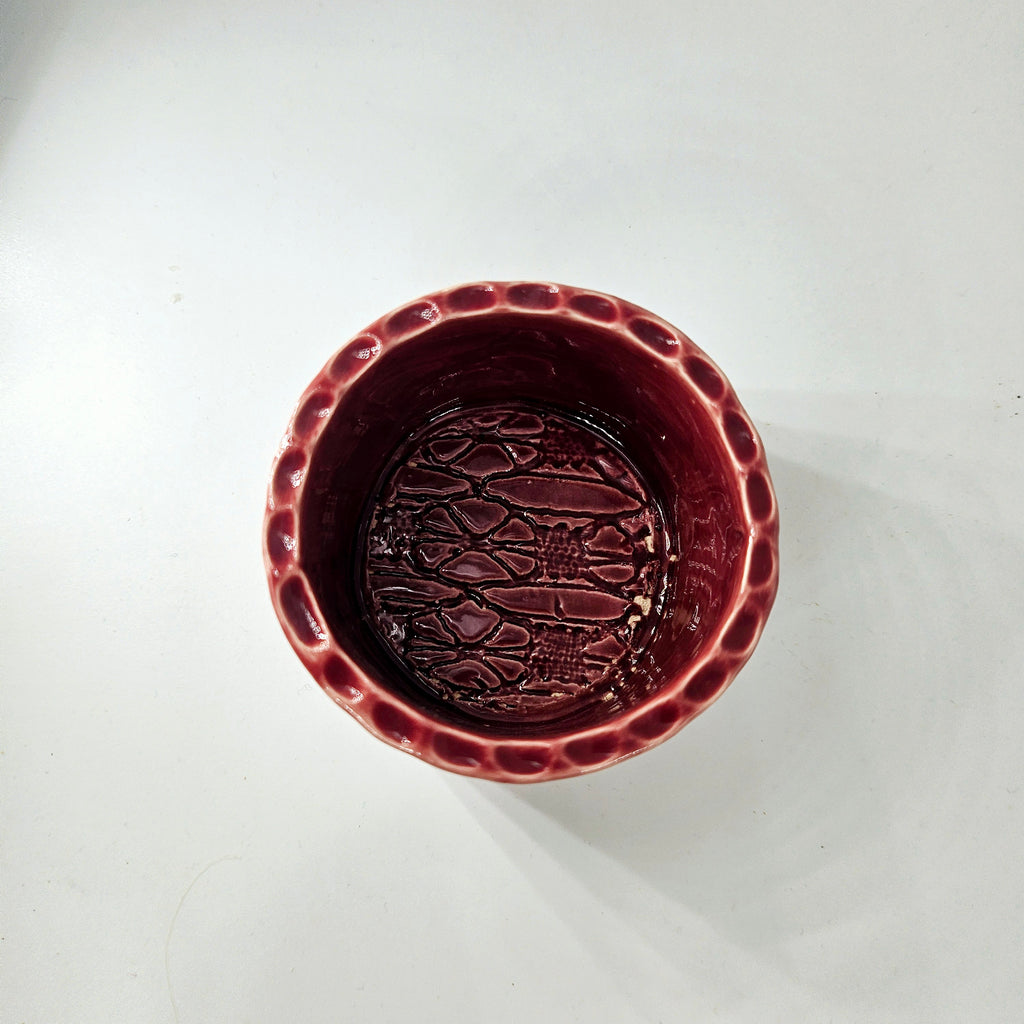 InspiraTon Teelichthalter – Handgefertigte Kunst aus der Barbara Uthmann InspiraTon Serie