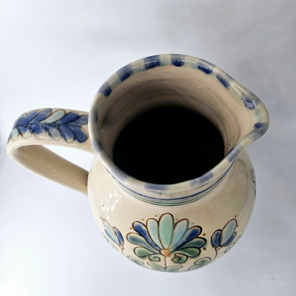 TradiTon Wasserkrug mit historischem Dekor