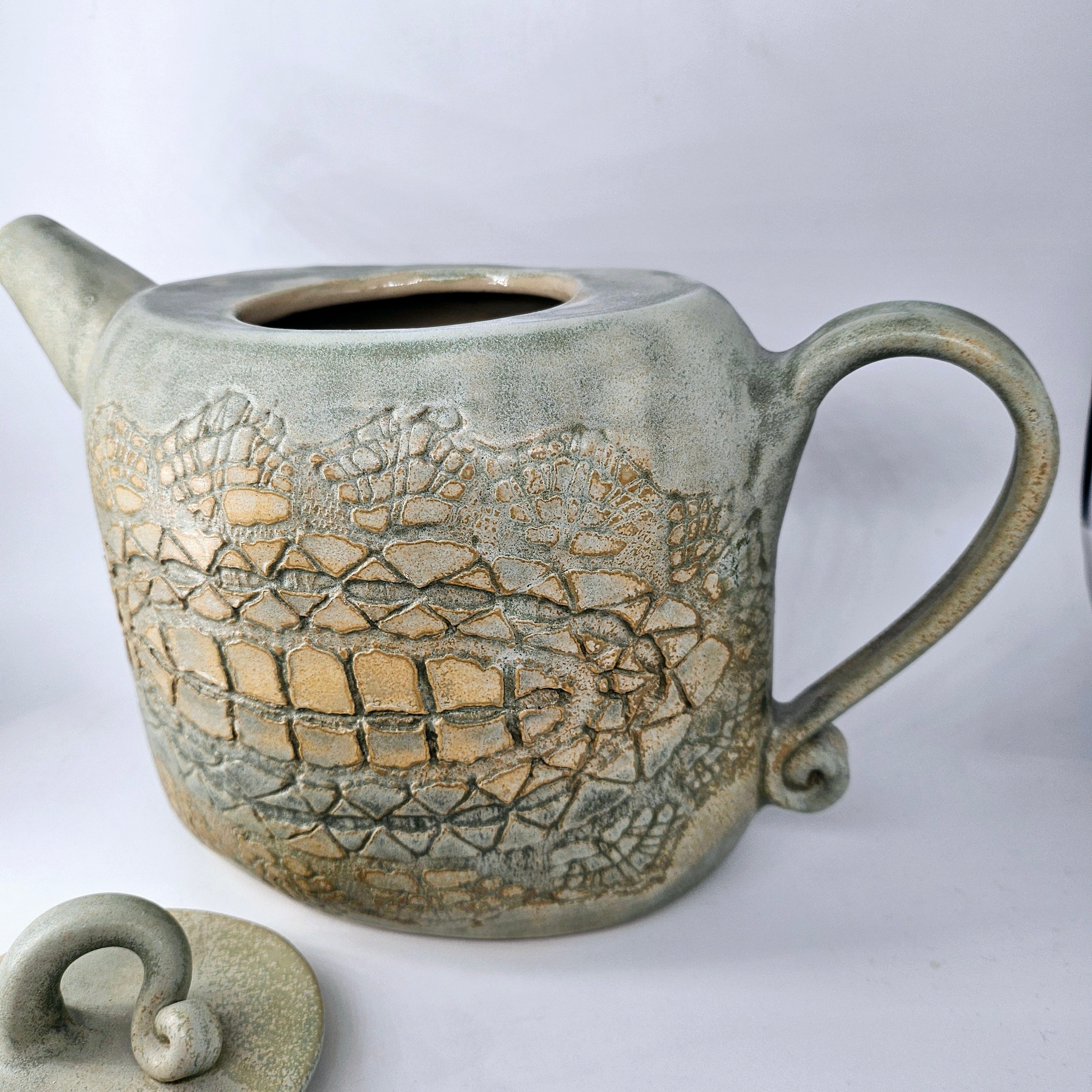 InspiraTon Teekanne Einzelstück 1,5l