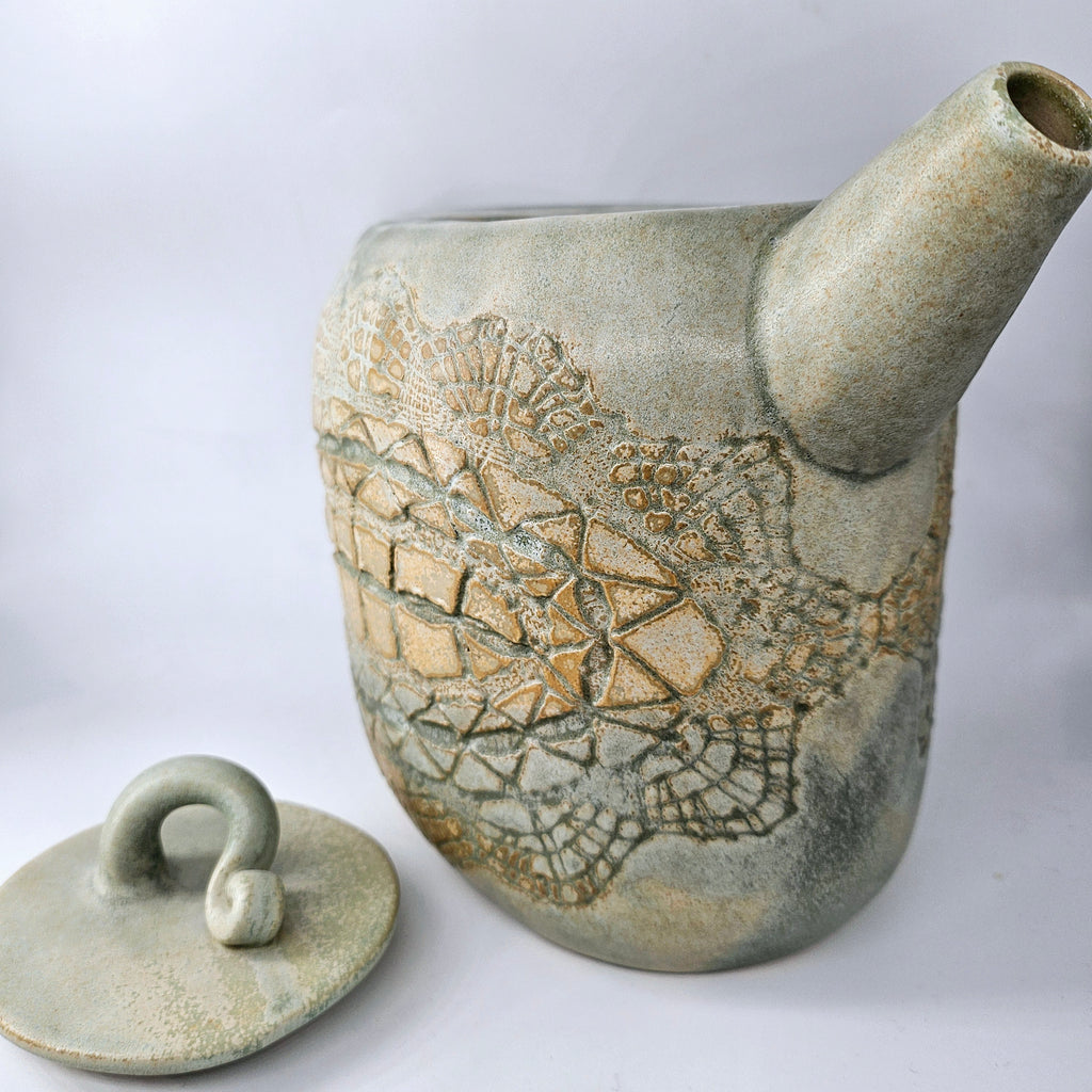 InspiraTon Teekanne Einzelstück 1,5l