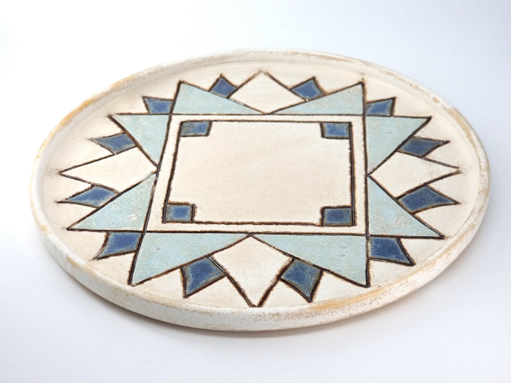 InnovaTON Winter Kollektion Dessertteller