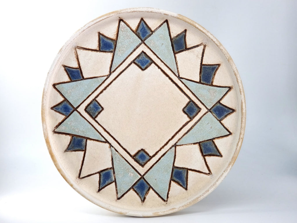 InnovaTON Winter Kollektion Dessertteller