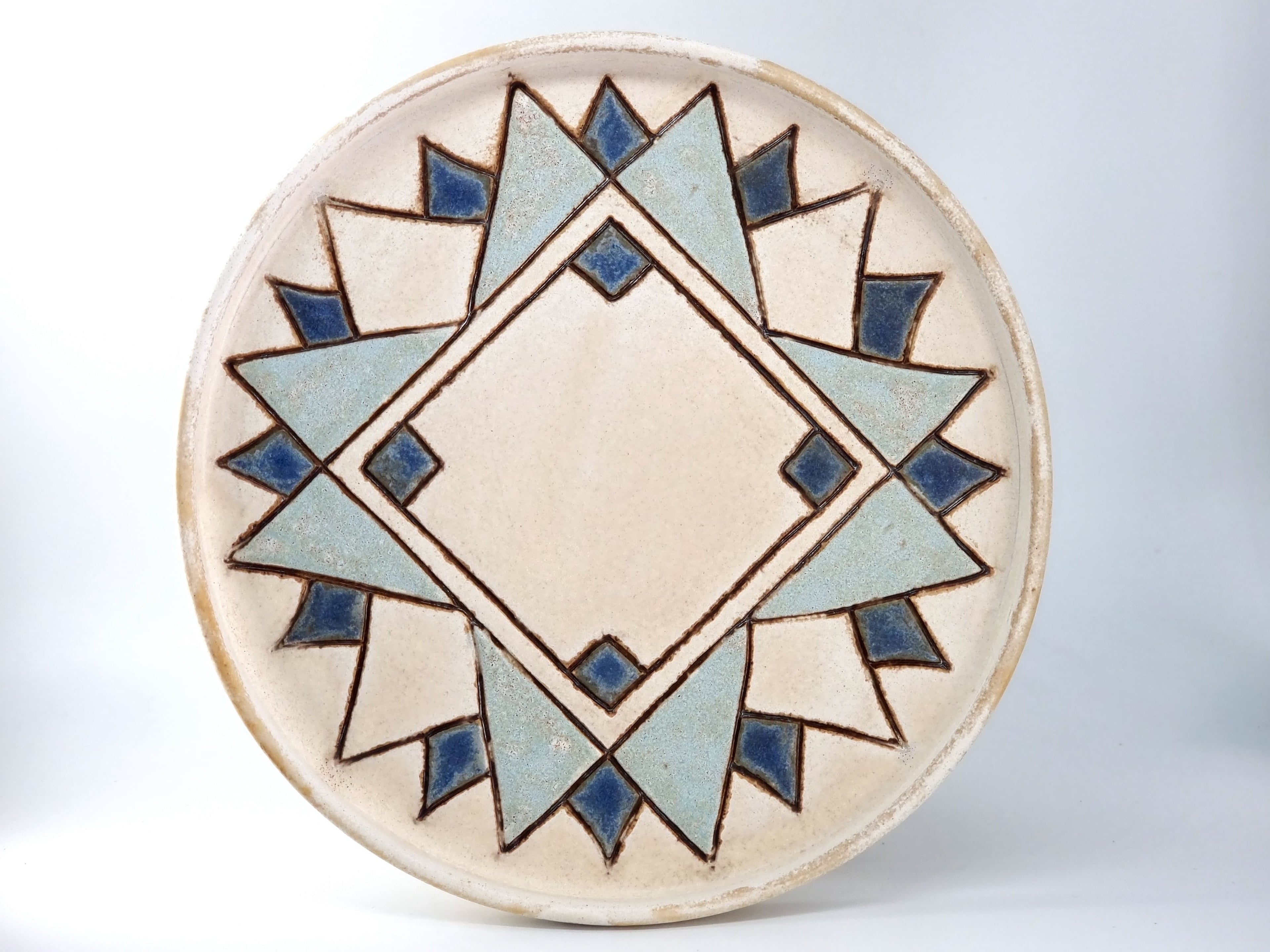 InnovaTON Winter Kollektion Dessertteller