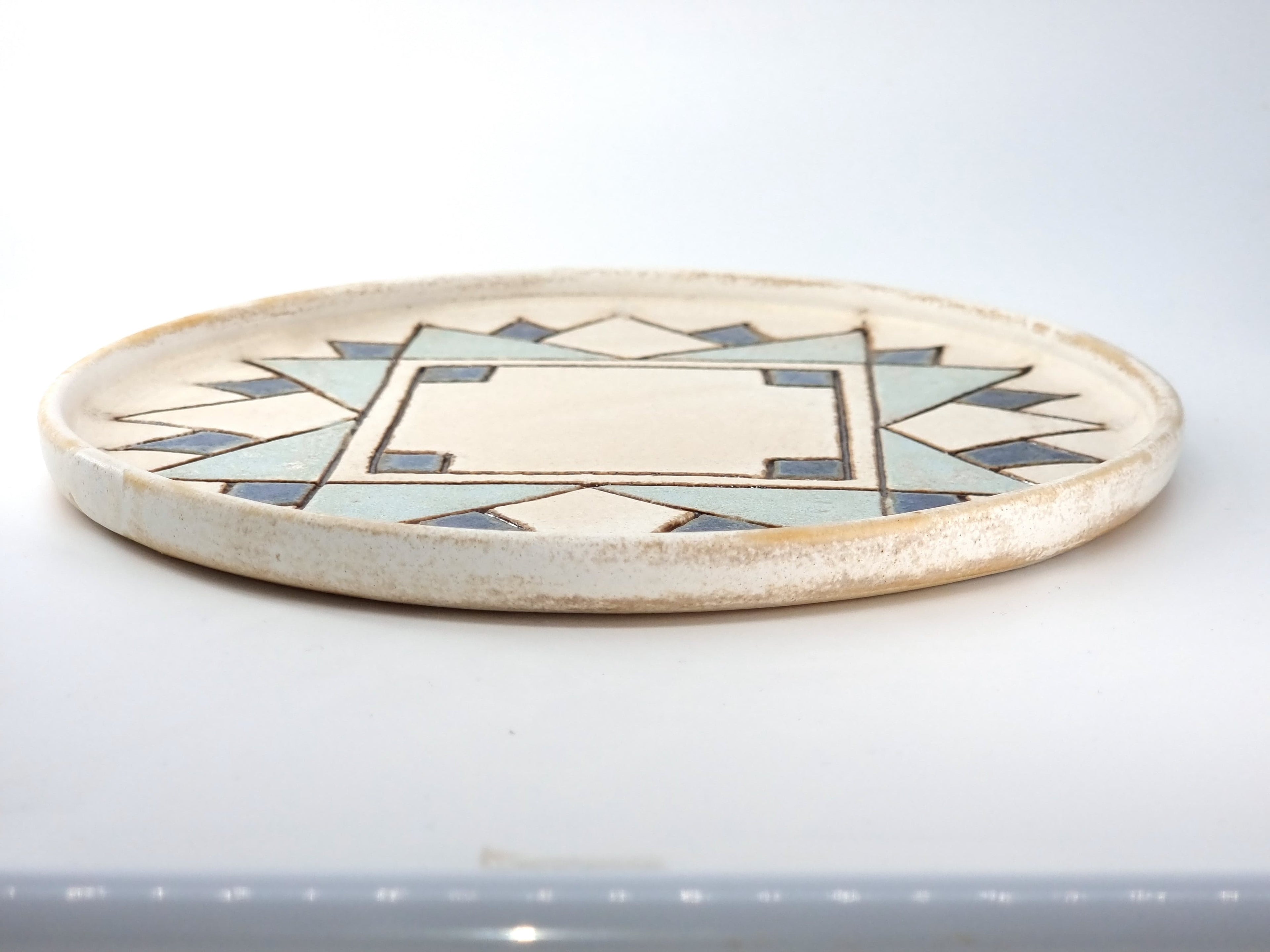 InnovaTON Winter Kollektion Dessertteller