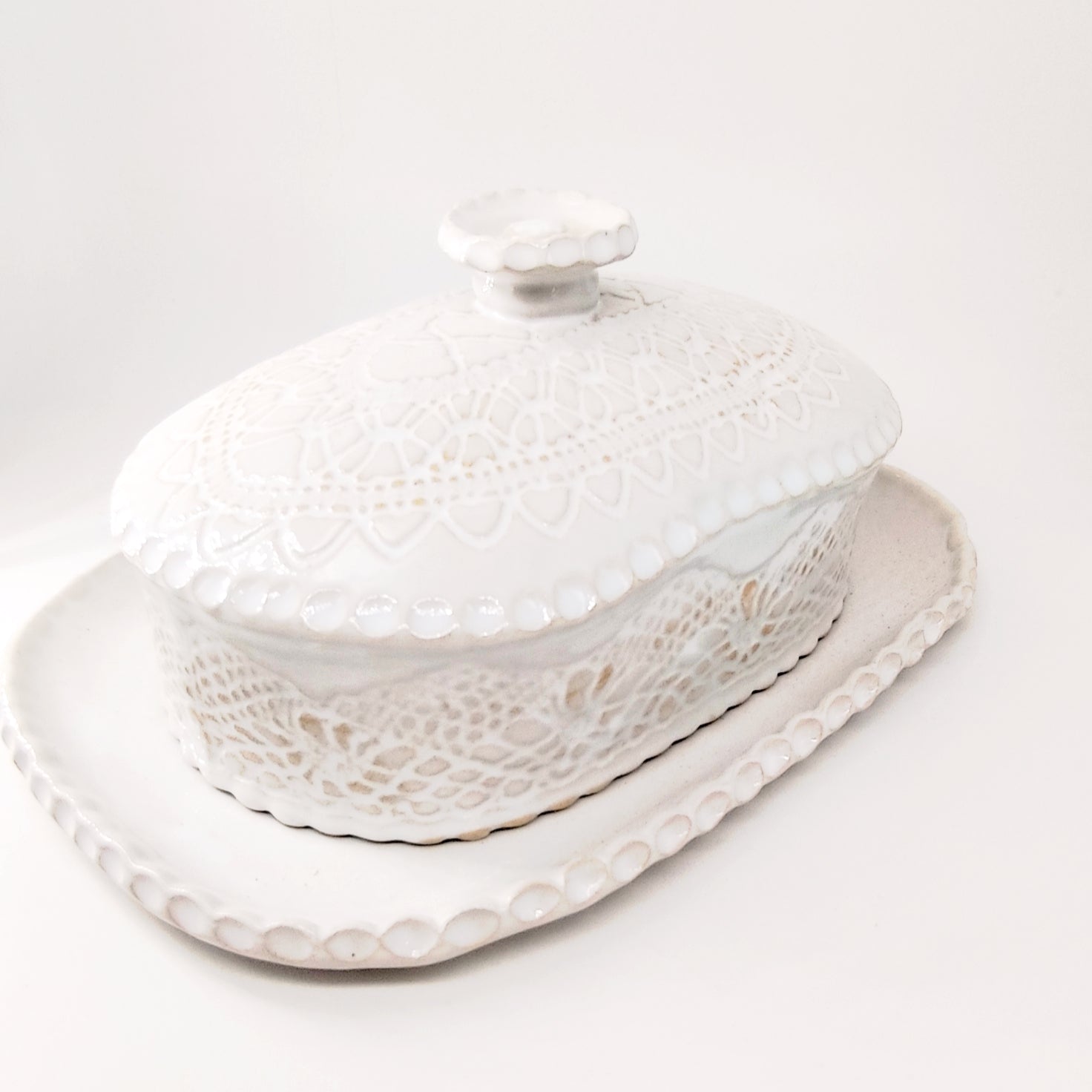 InspiraTon Butterdose oval
