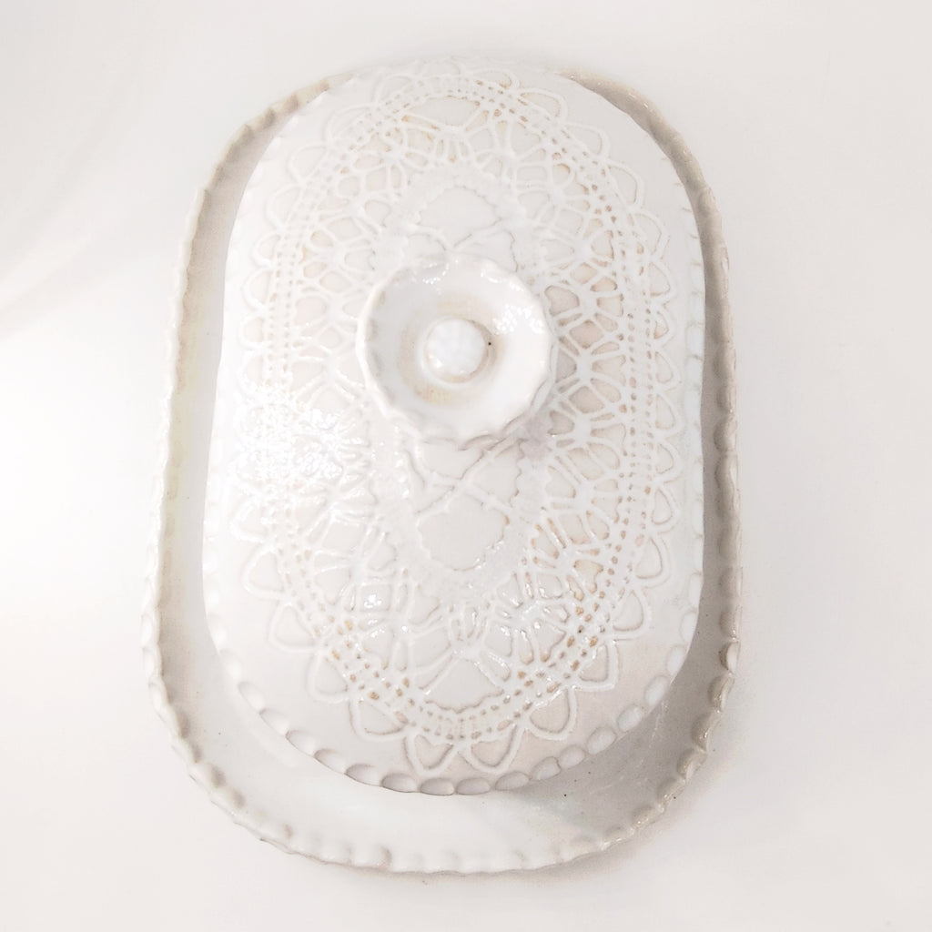 InspiraTon Butterdose oval