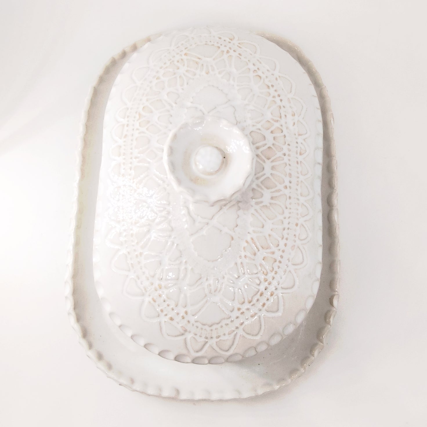 InspiraTon Butterdose oval