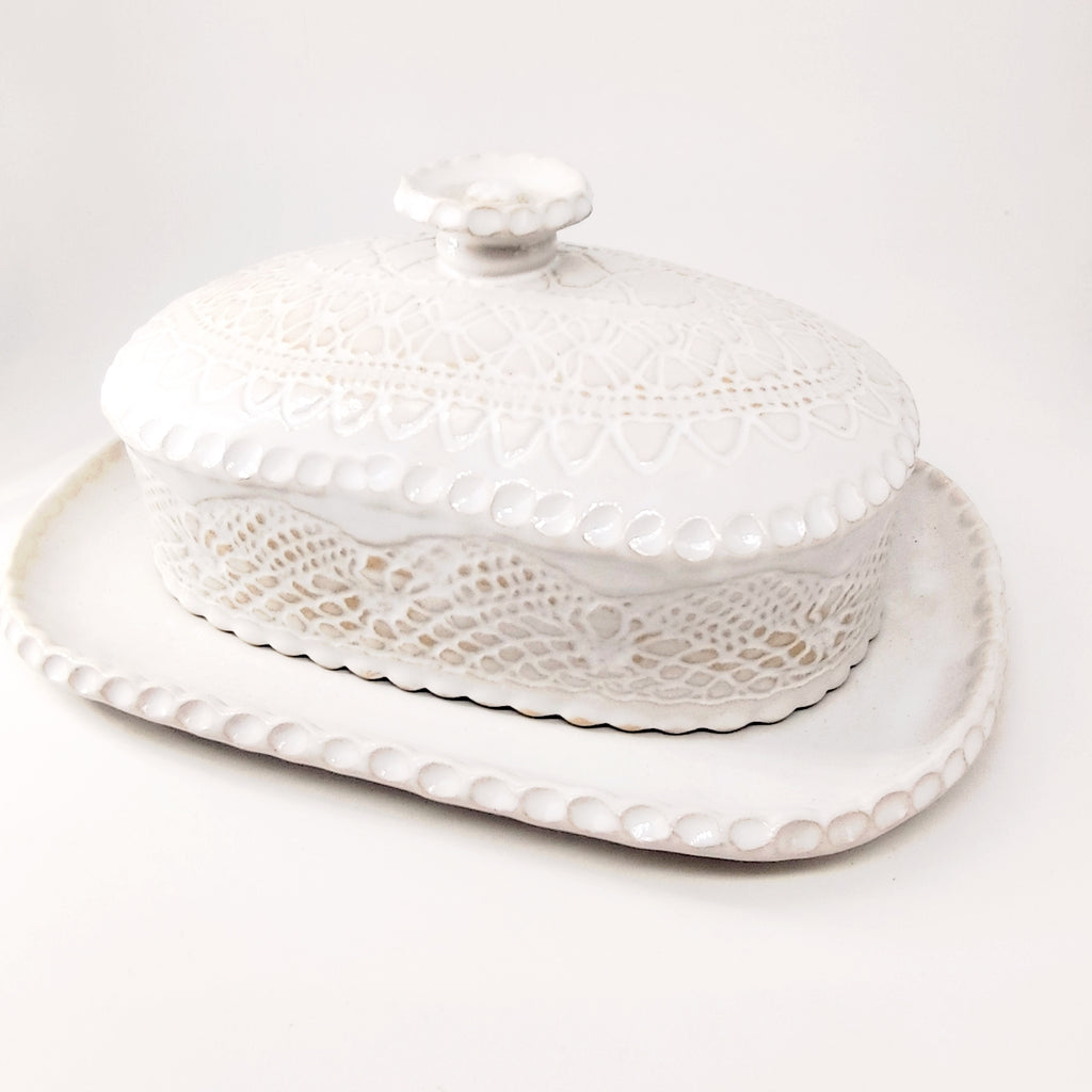 InspiraTon Butterdose oval