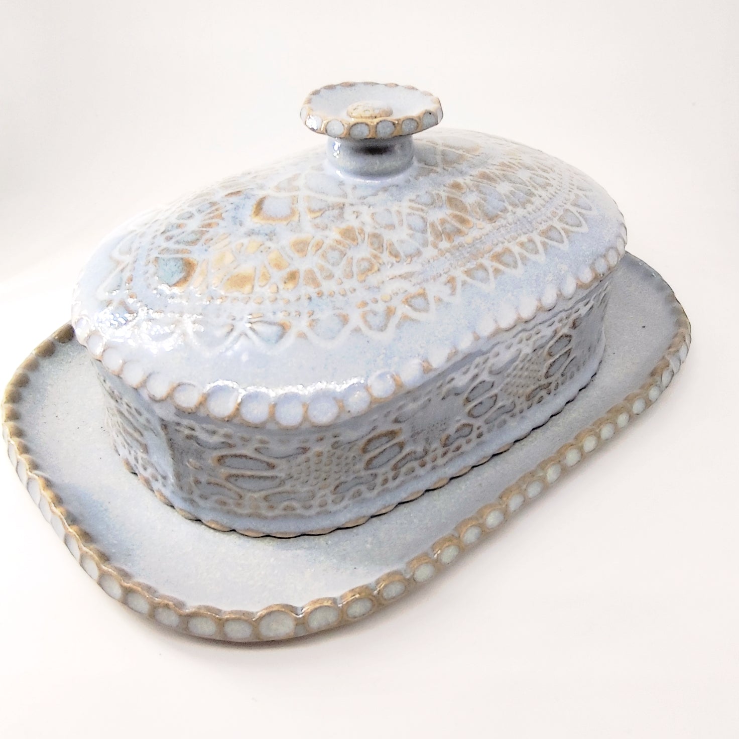 InspiraTon Butterdose oval