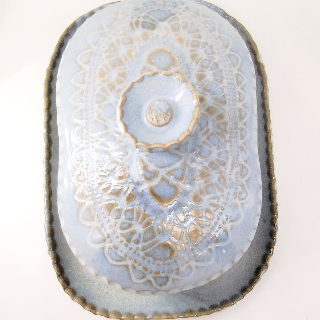InspiraTon Butterdose oval