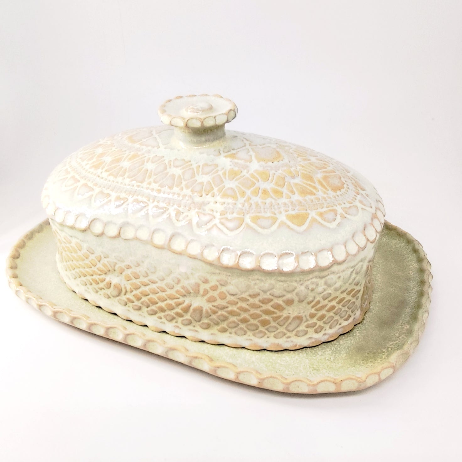 InspiraTon Butterdose oval