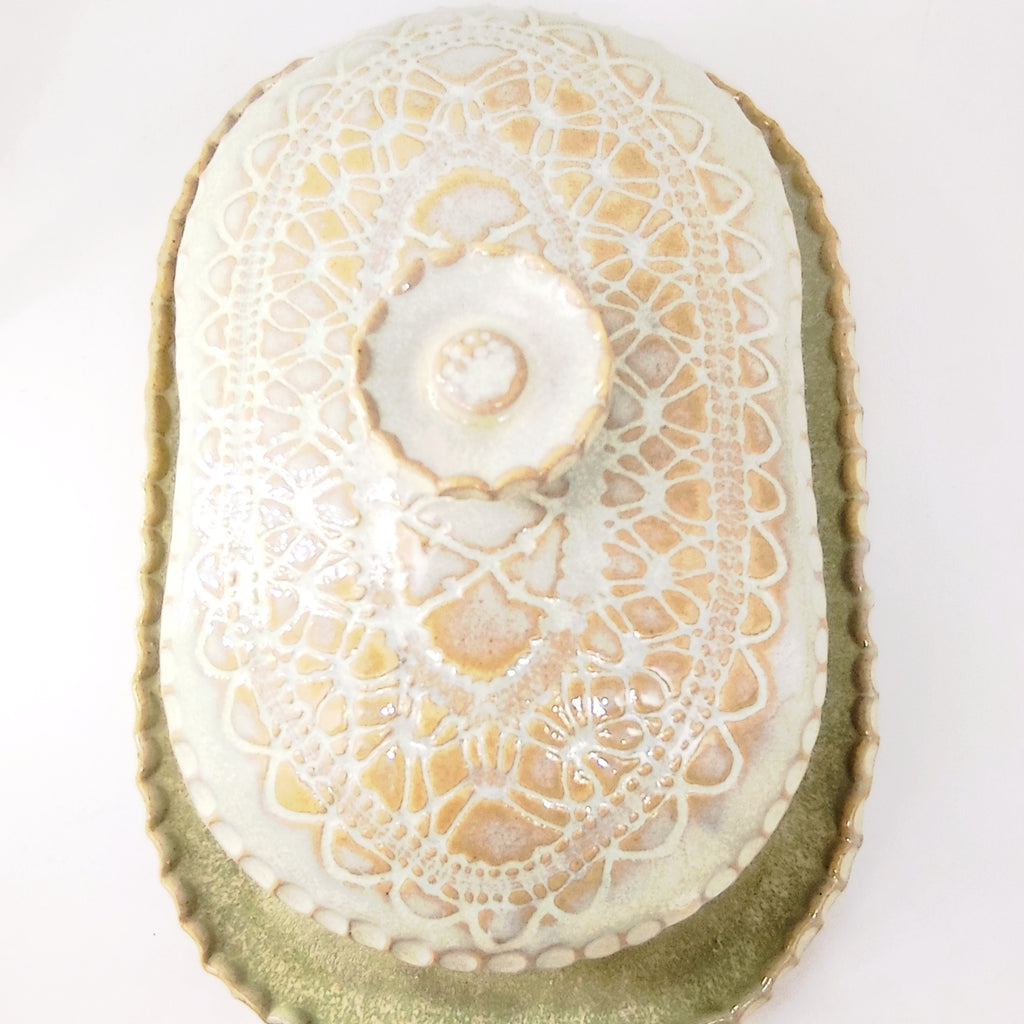 InspiraTon Butterdose oval