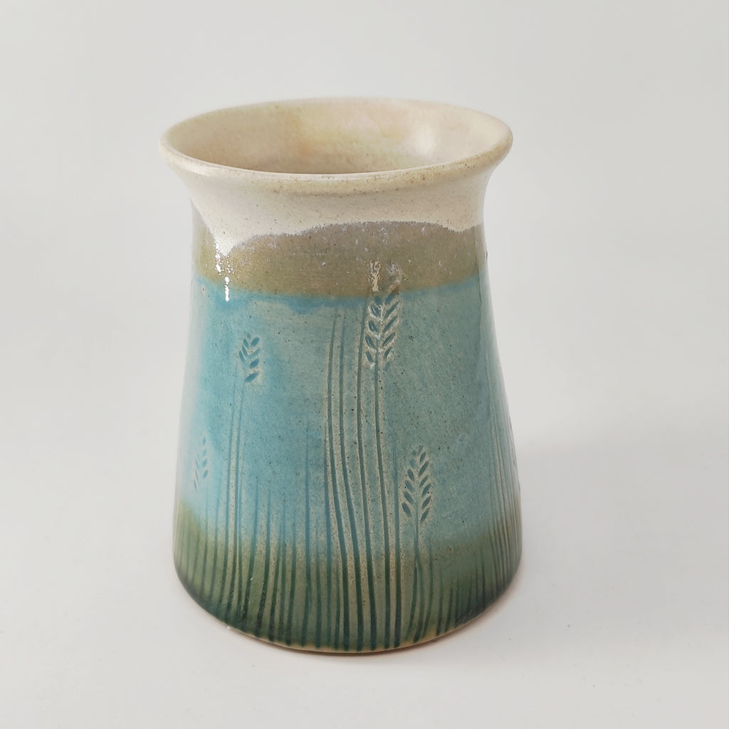 InnovaTon Vase mit Gräser Design