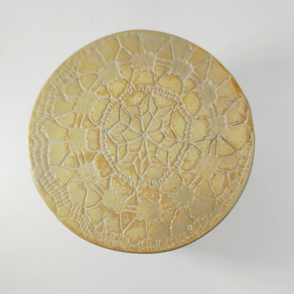 InspiraTon französische Butterdose handgemacht