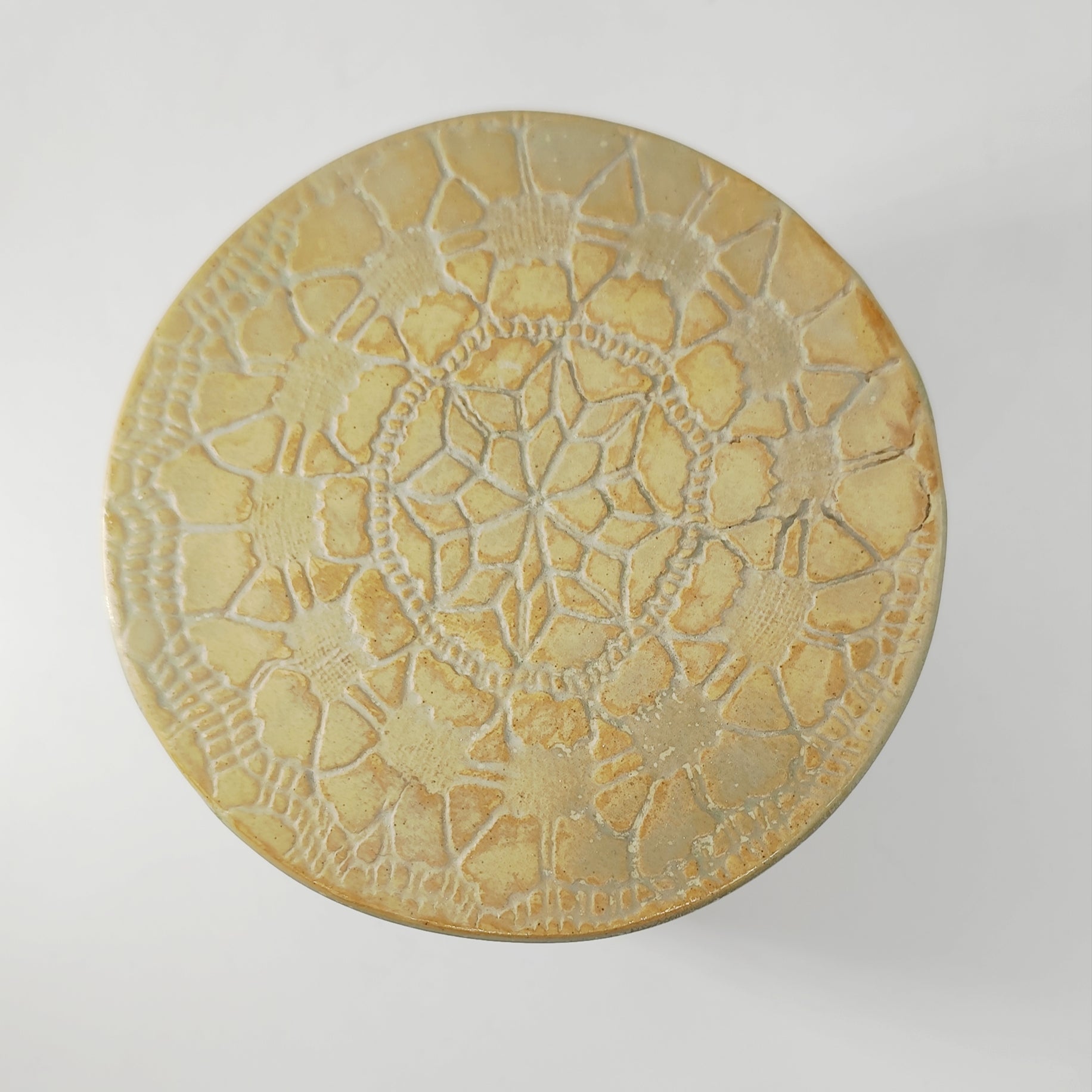 InspiraTon französische Butterdose handgemacht
