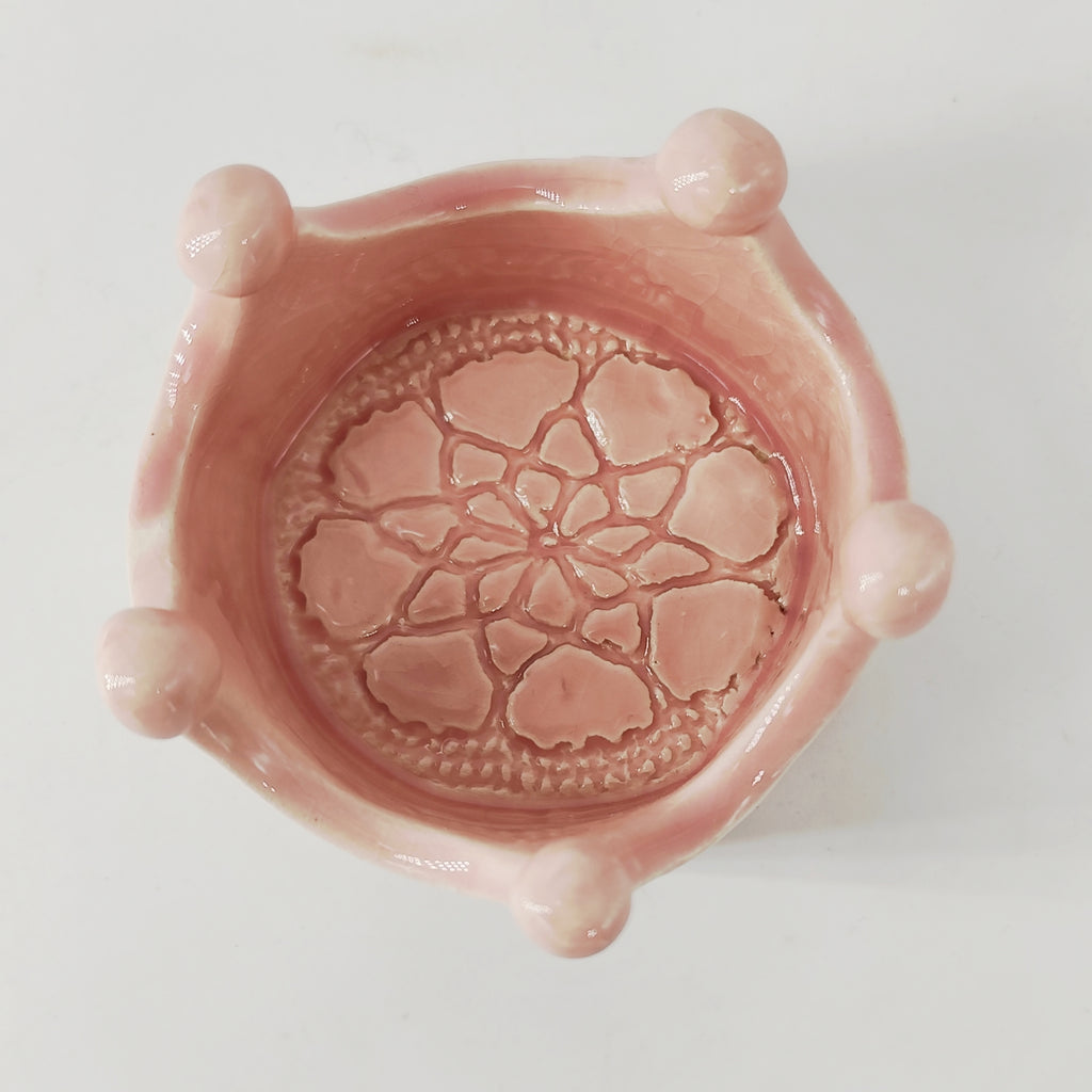 InspiraTon Krone klein handgemacht