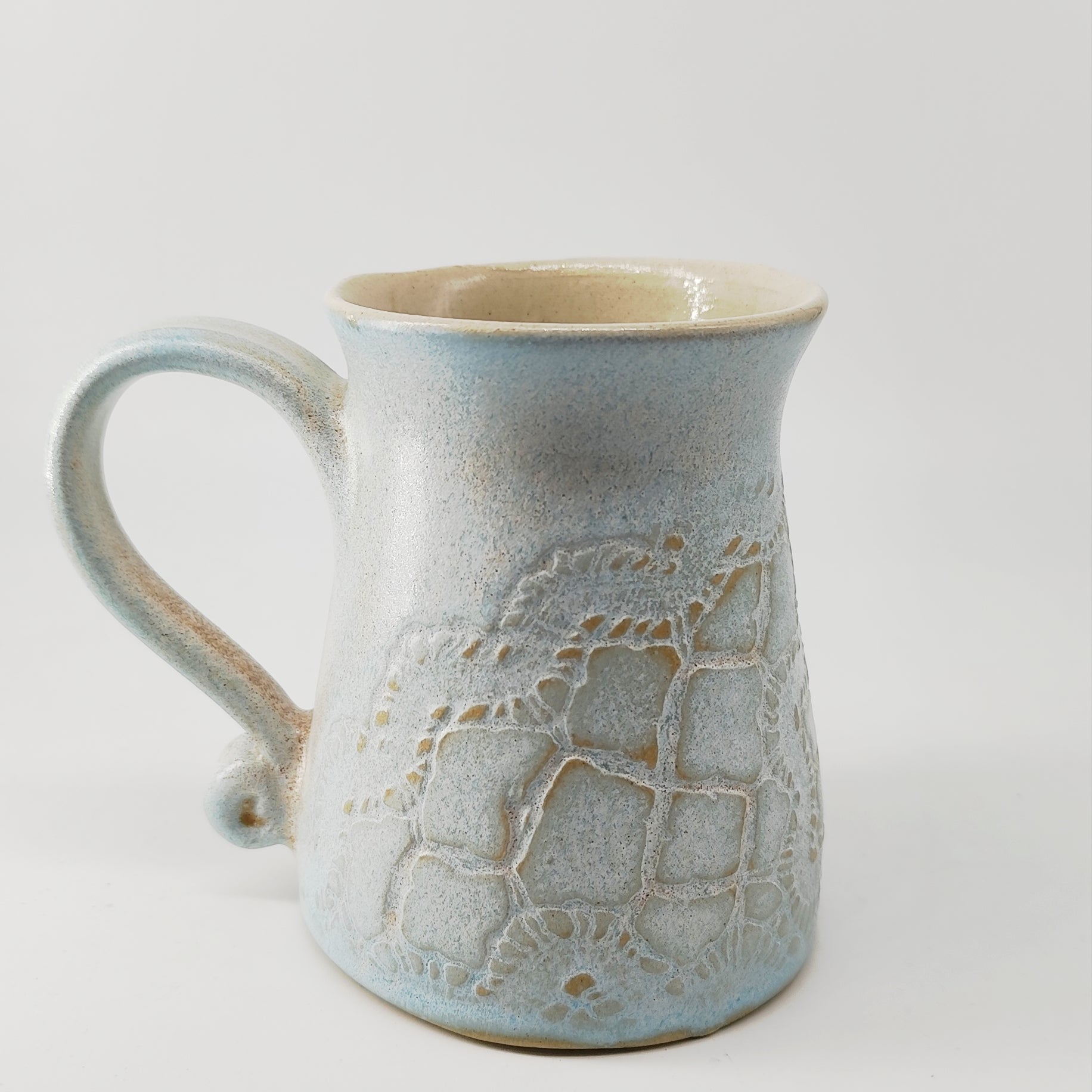 InspiraTon Kaffeetasse handgemacht
