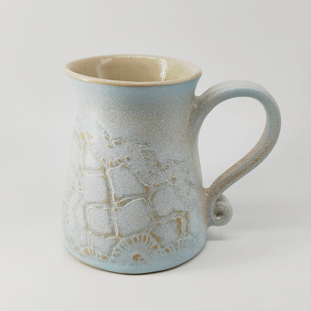 InspiraTon Kaffeetasse handgemacht