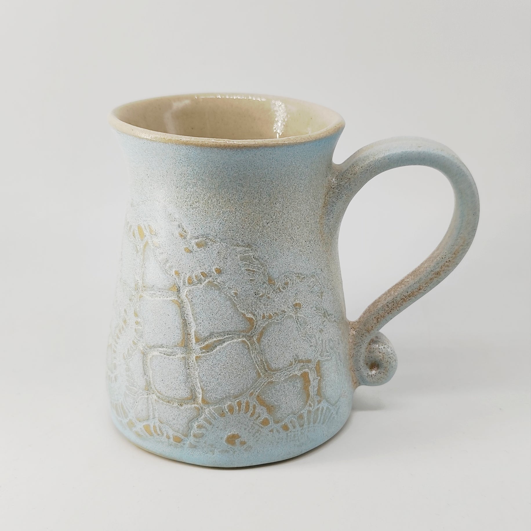 InspiraTon Kaffeetasse handgemacht