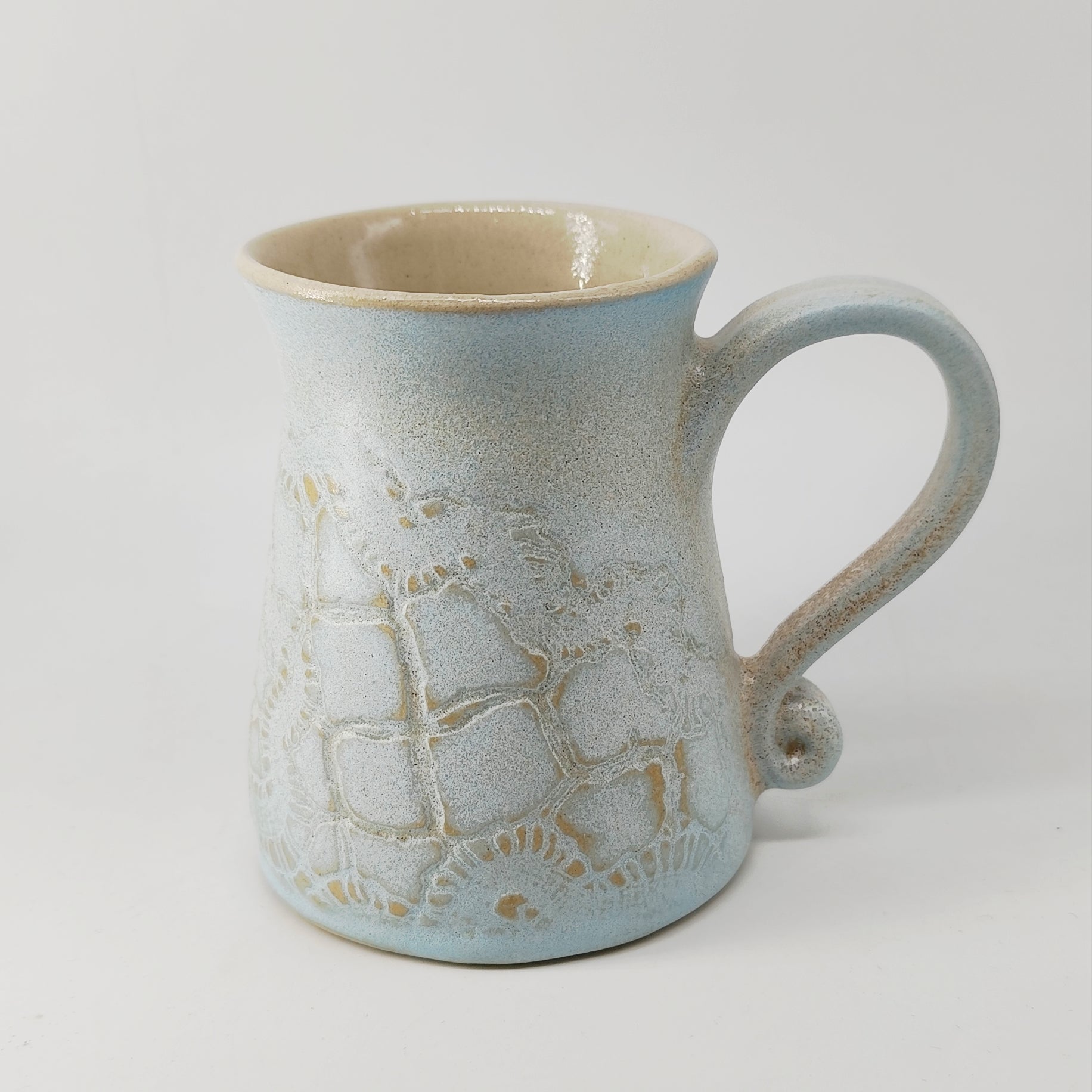 InspiraTon Kaffeetasse handgemacht