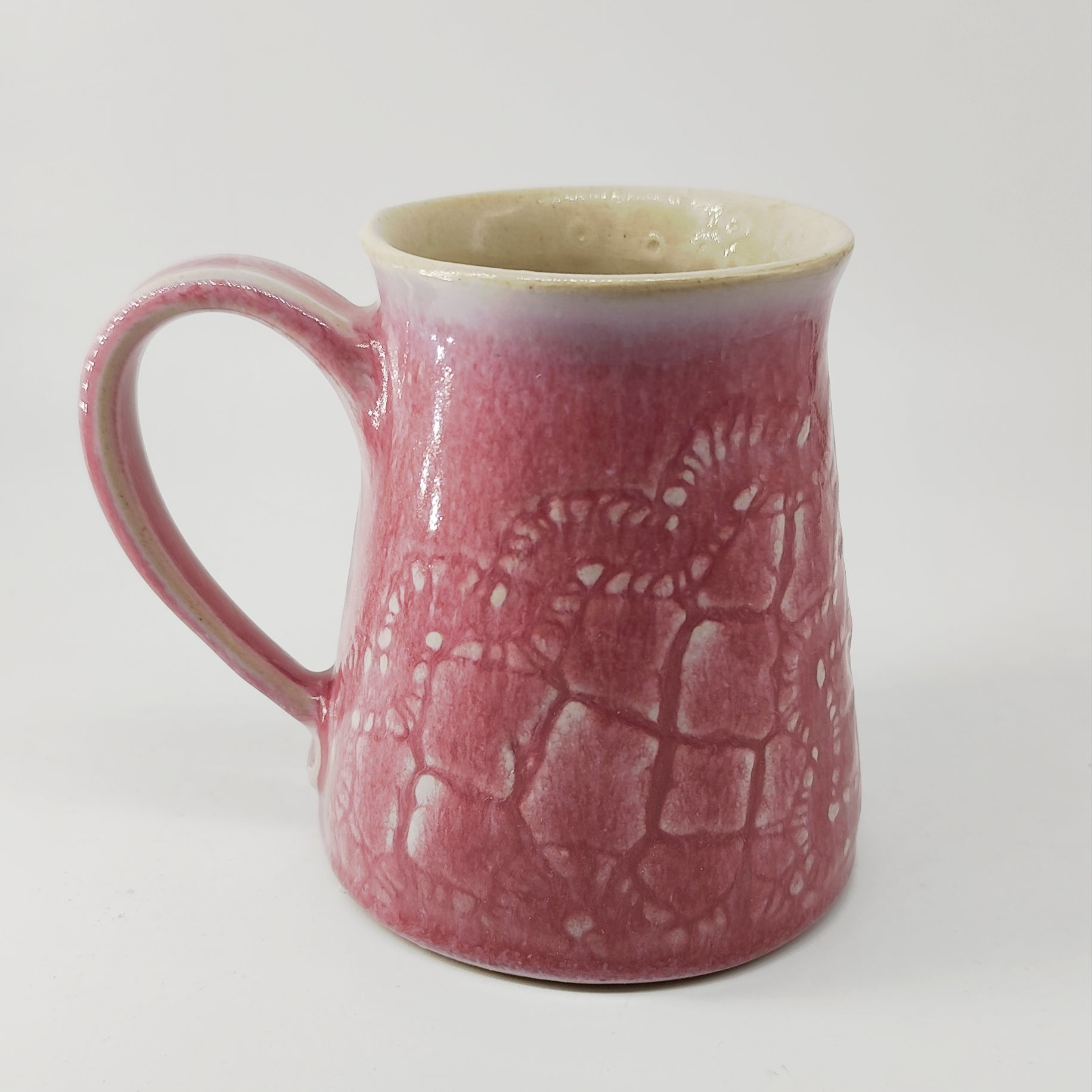 InspiraTon Kaffeetasse handgemacht