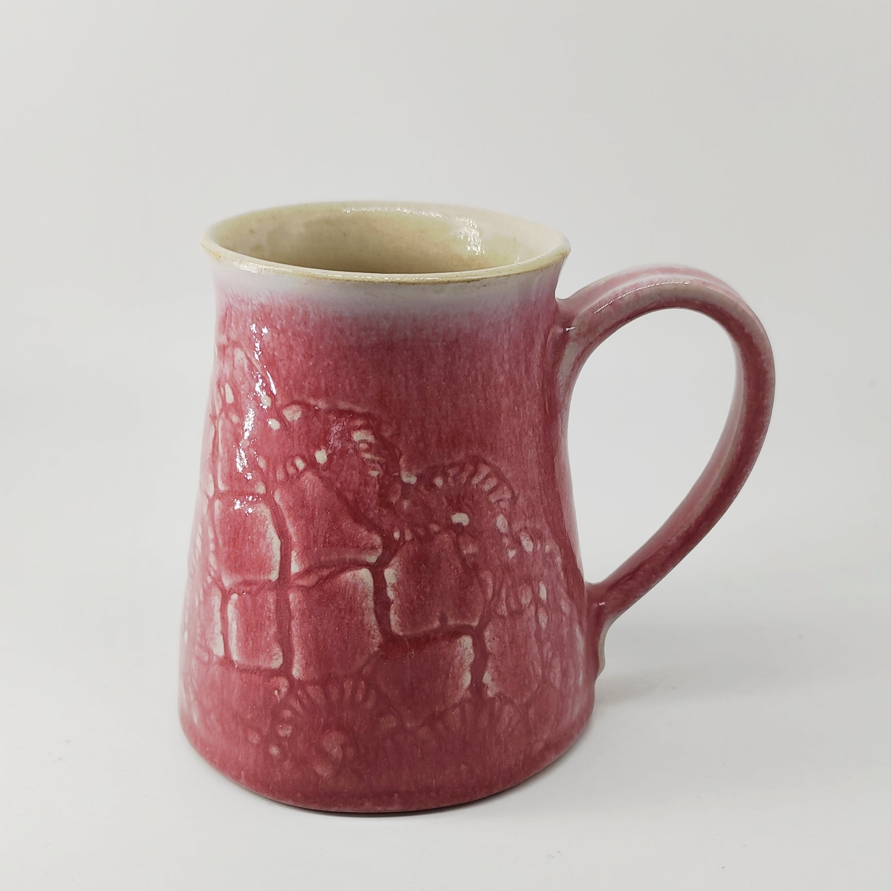 InspiraTon Kaffeetasse handgemacht