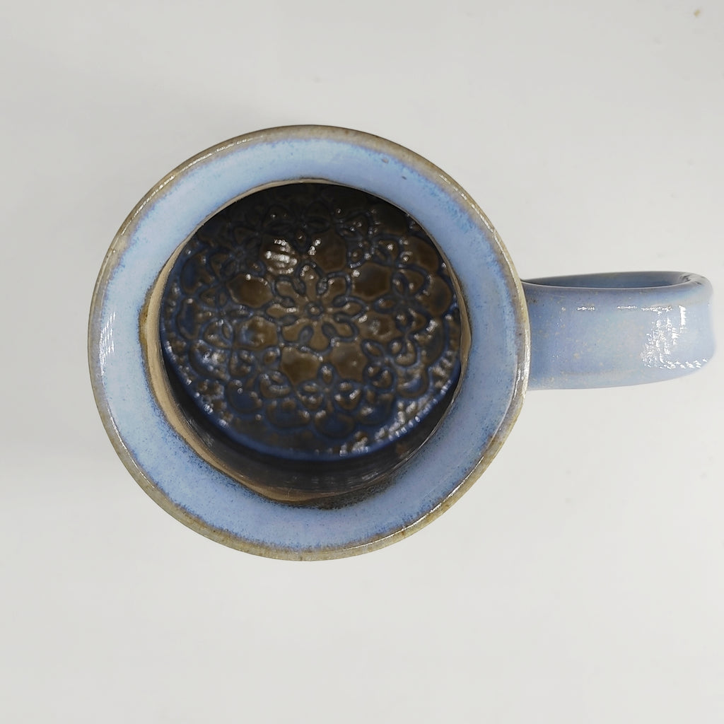 InspiraTon Kaffeetasse handgemacht