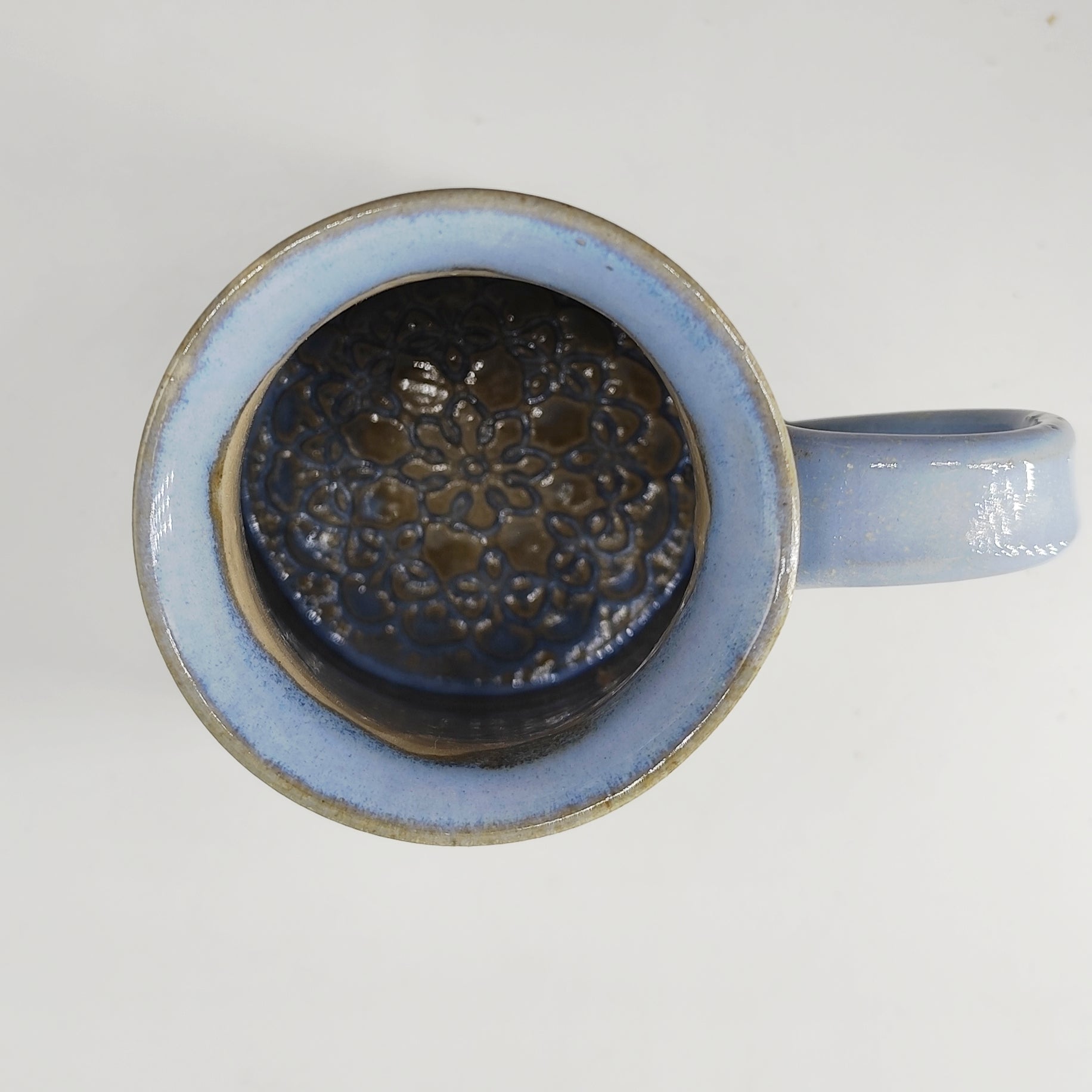 InspiraTon Kaffeetasse handgemacht