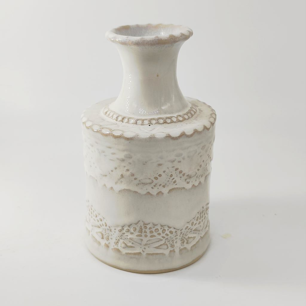 InspiraTon Vase handgemacht