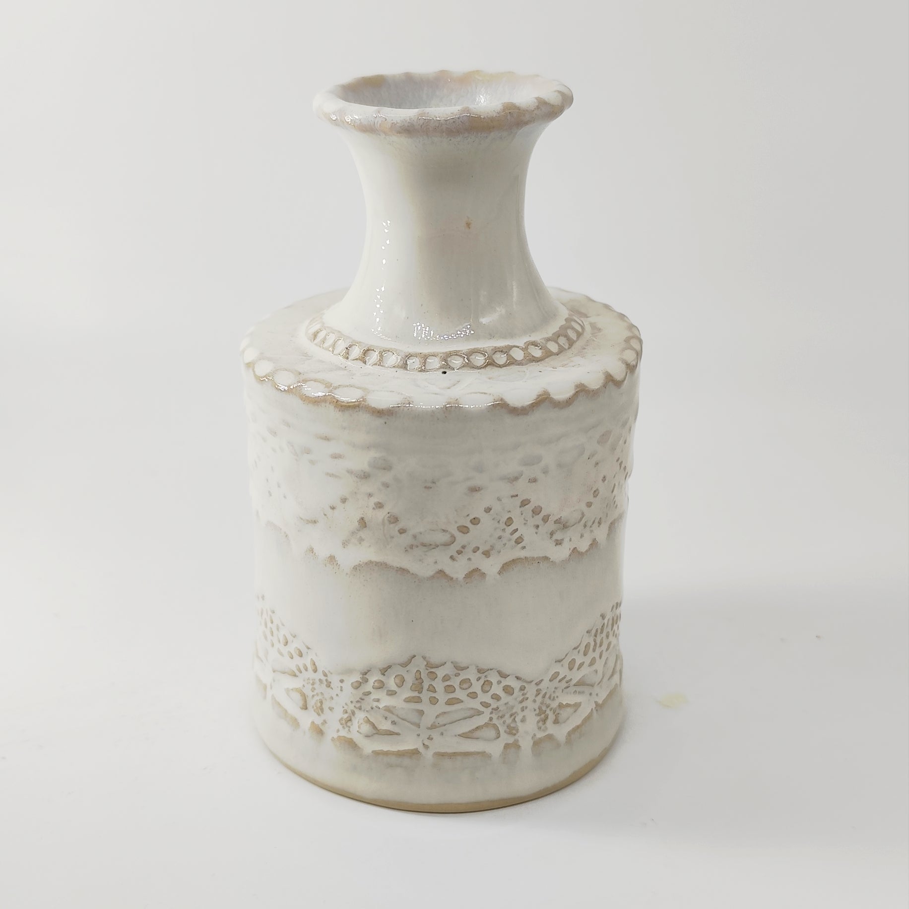 InspiraTon Vase handgemacht