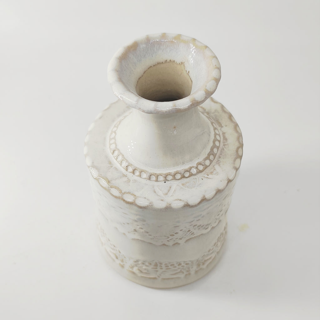 InspiraTon Vase handgemacht