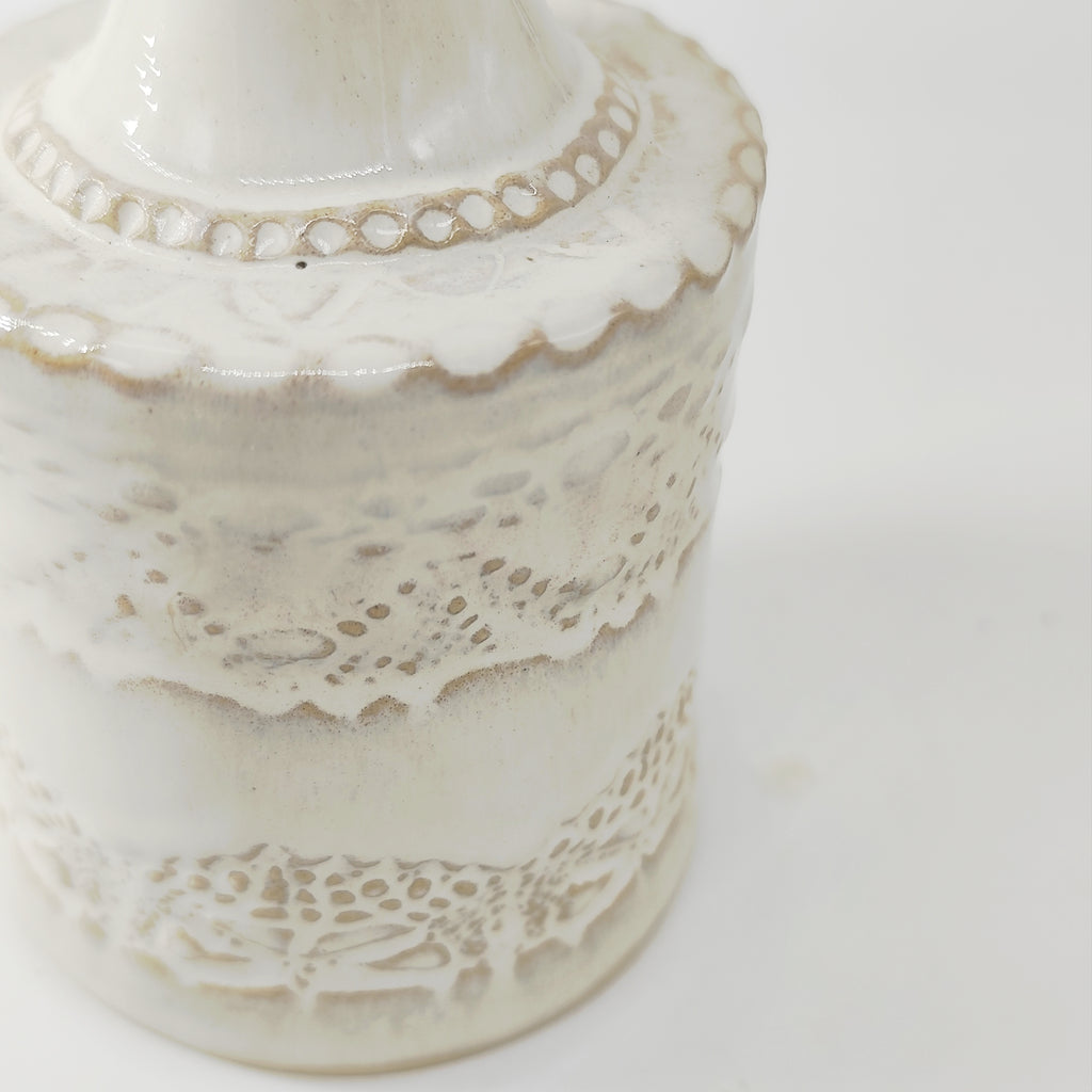 InspiraTon Vase handgemacht