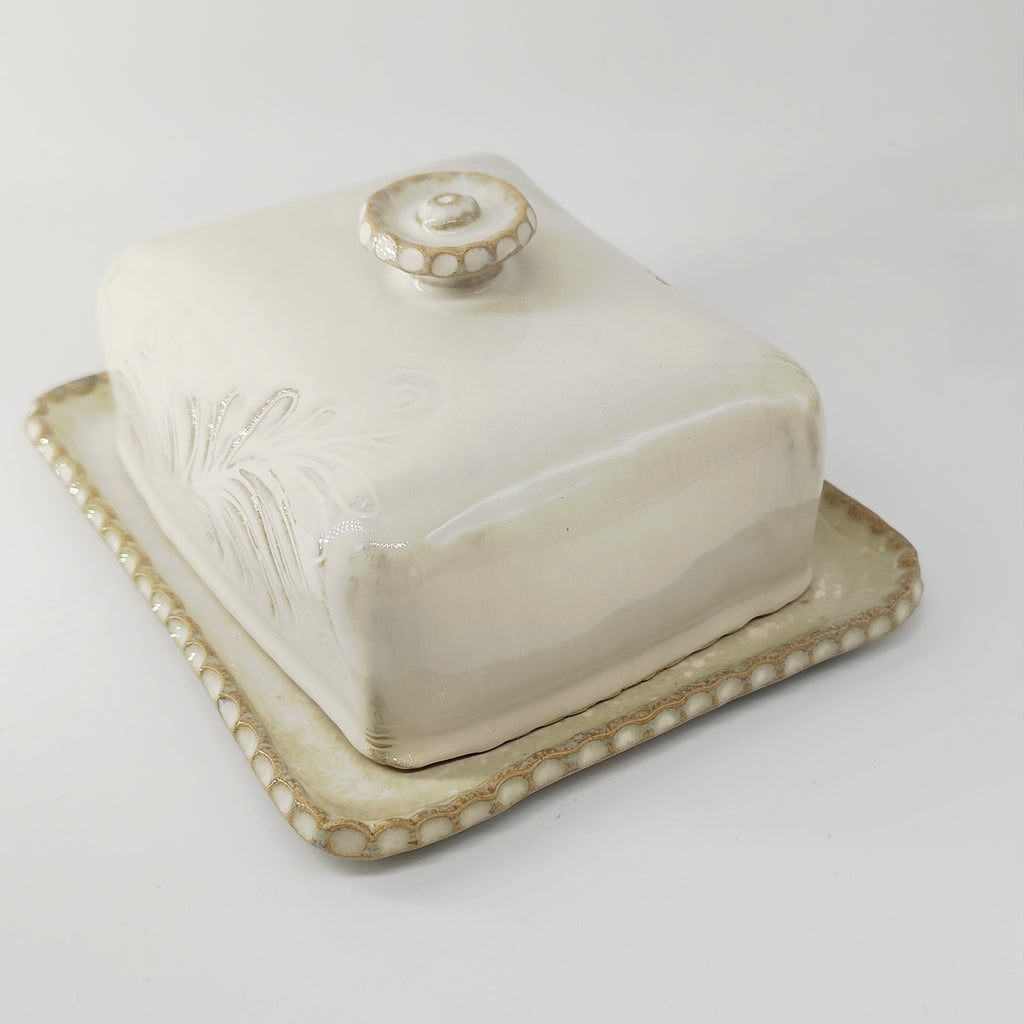 InnovaTon Butterdose handgemacht