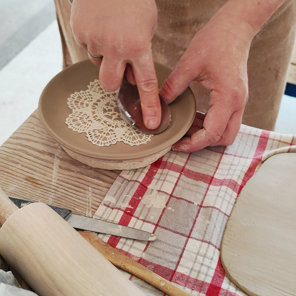 Specials Schwangerschaftsbauch Abdruck ab