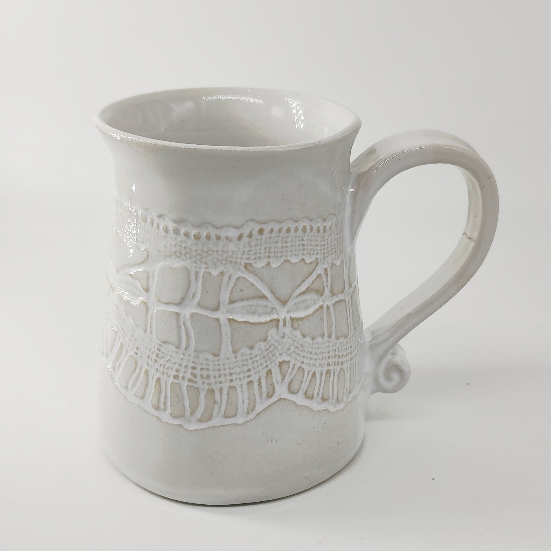 InspiraTon Kaffeetasse handgemacht
