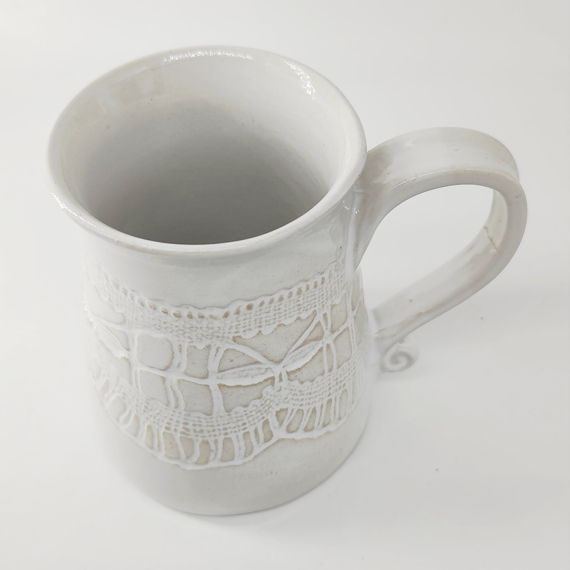 InspiraTon Kaffeetasse handgemacht