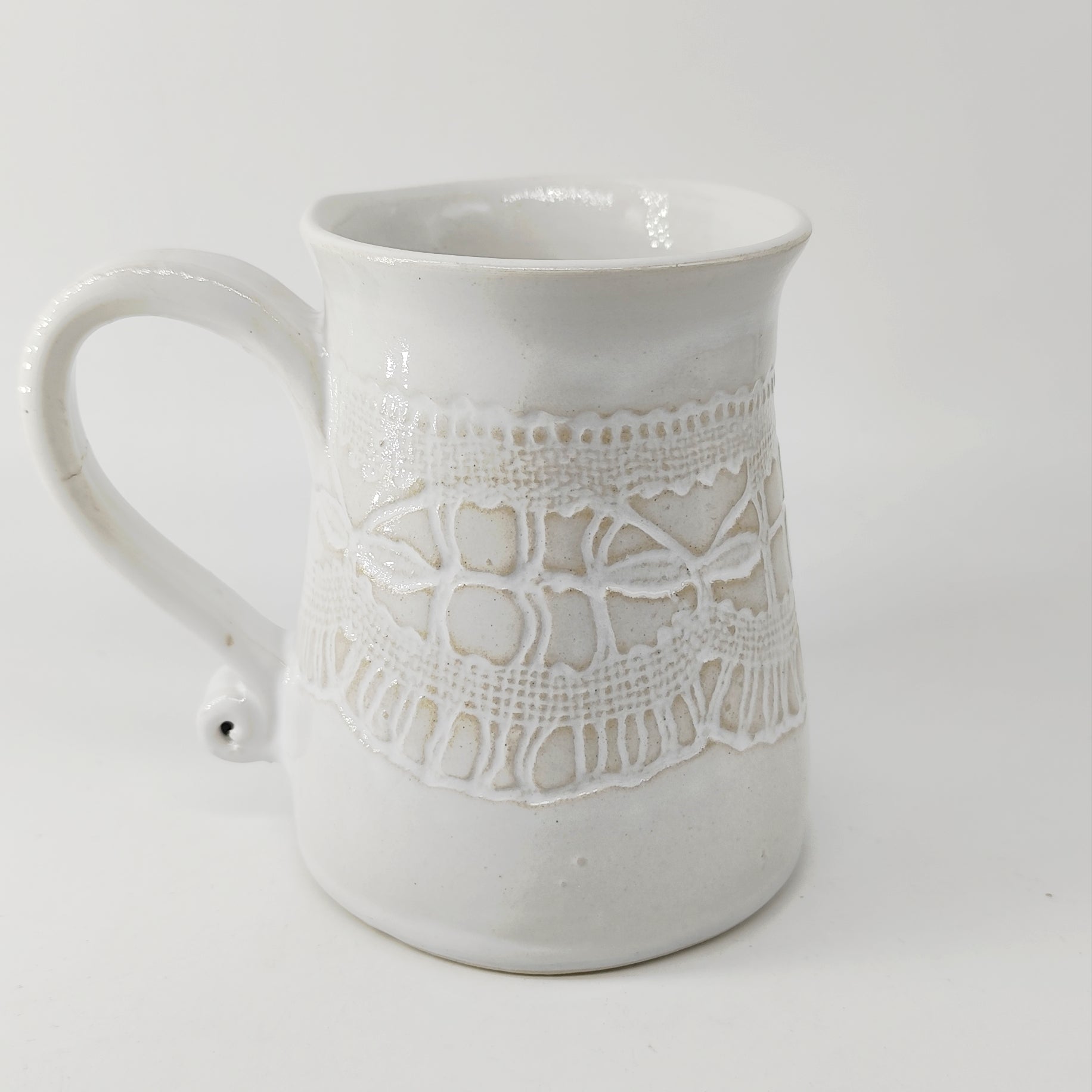 InspiraTon Kaffeetasse handgemacht