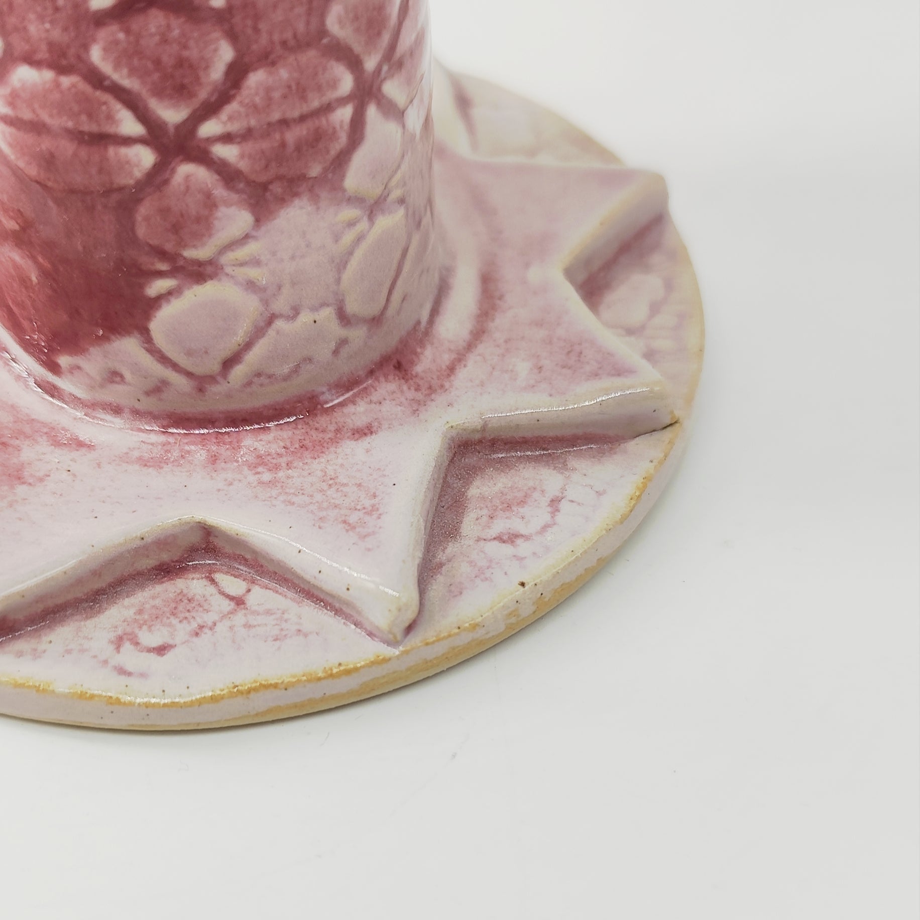 InspiraTon Stielvase handgemacht