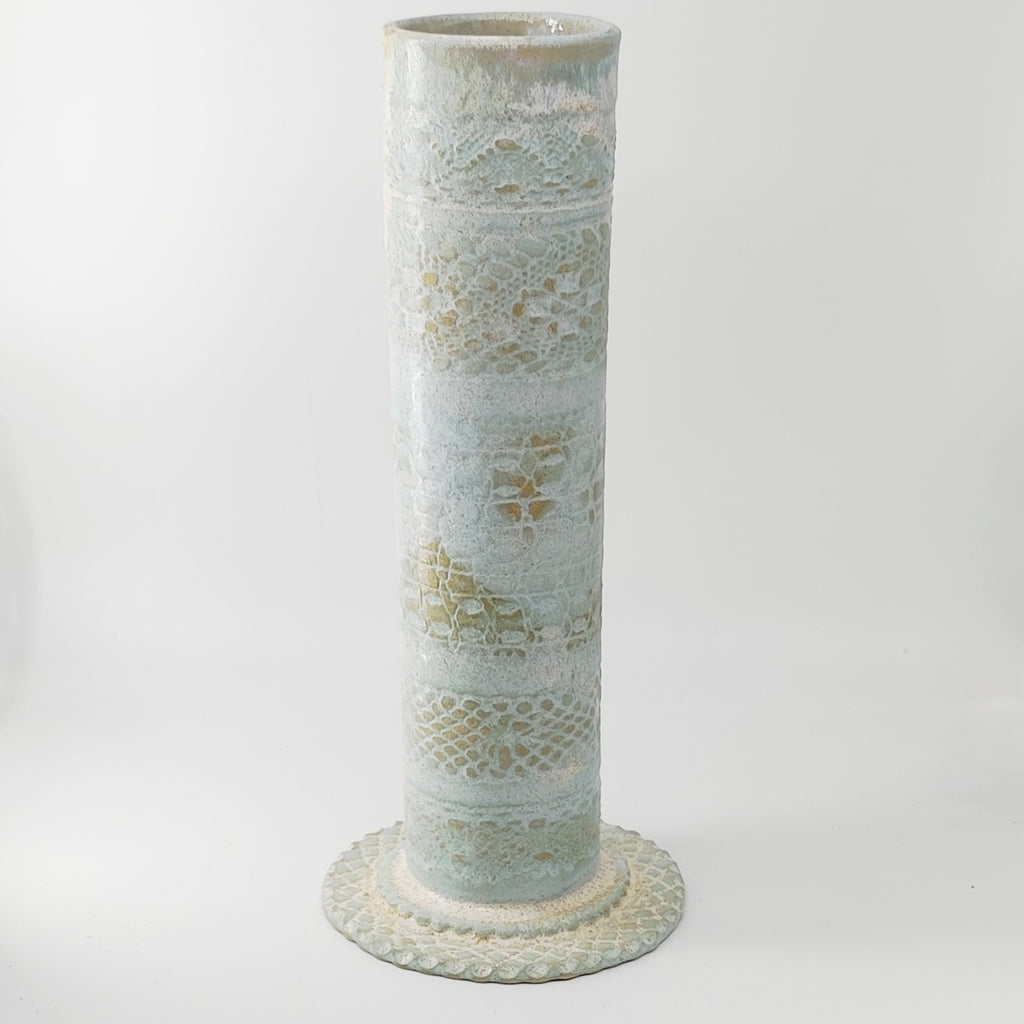 InspiraTon Stielvase handgemacht