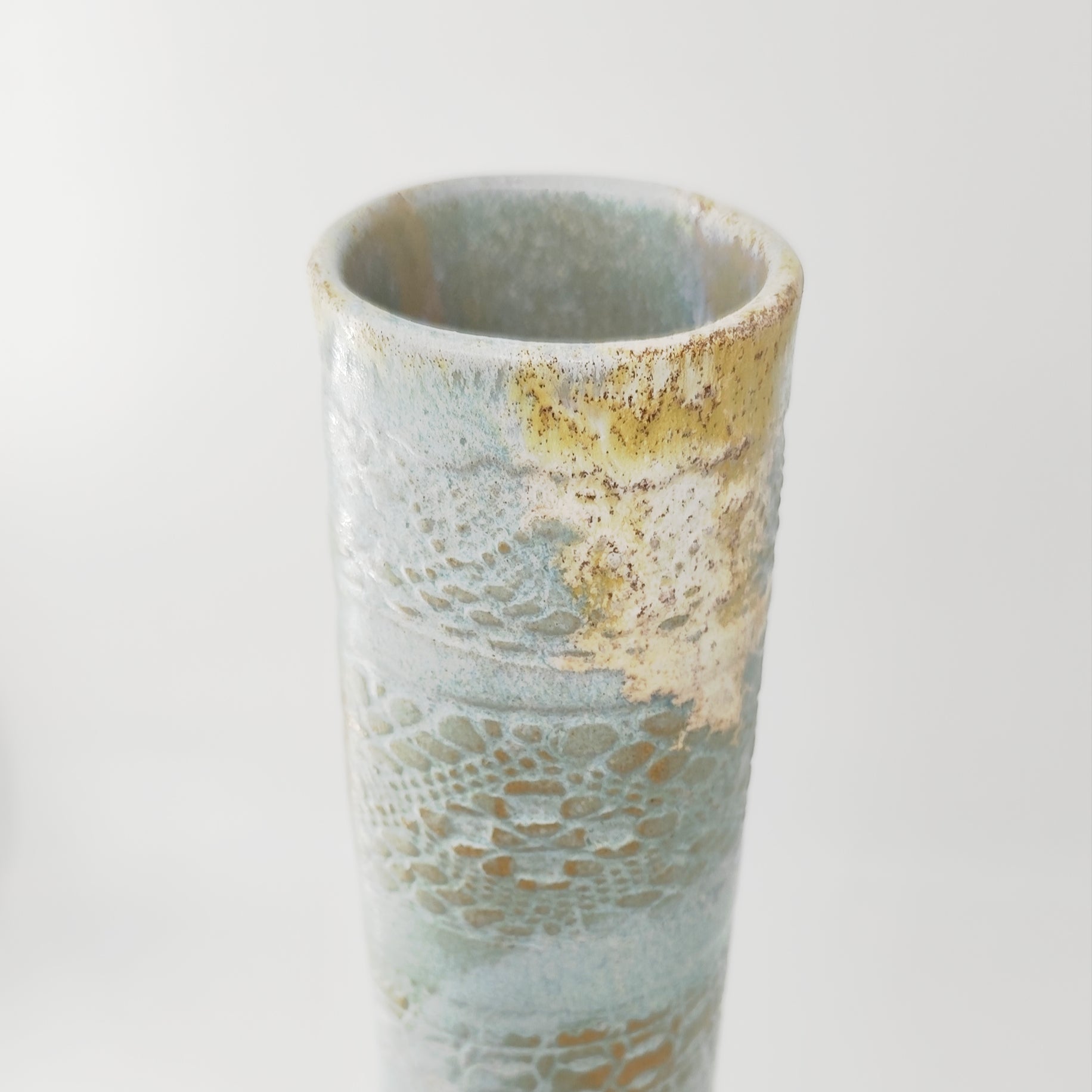 InspiraTon Stielvase handgemacht