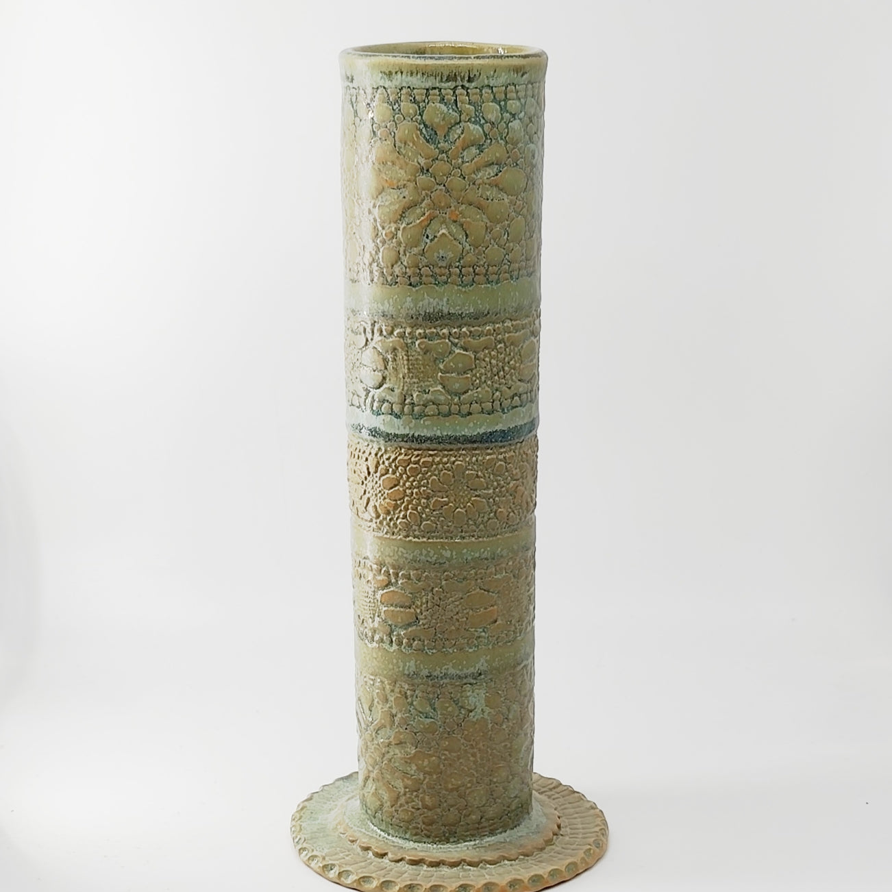 InspiraTon Stielvase handgemacht