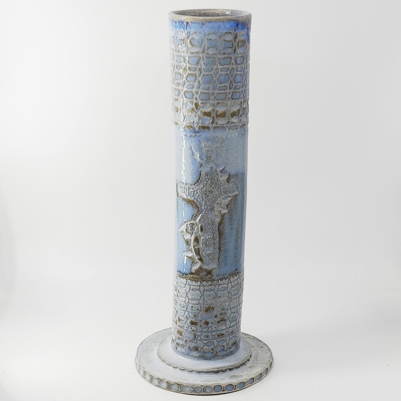 InspiraTon Stielvase handgemacht